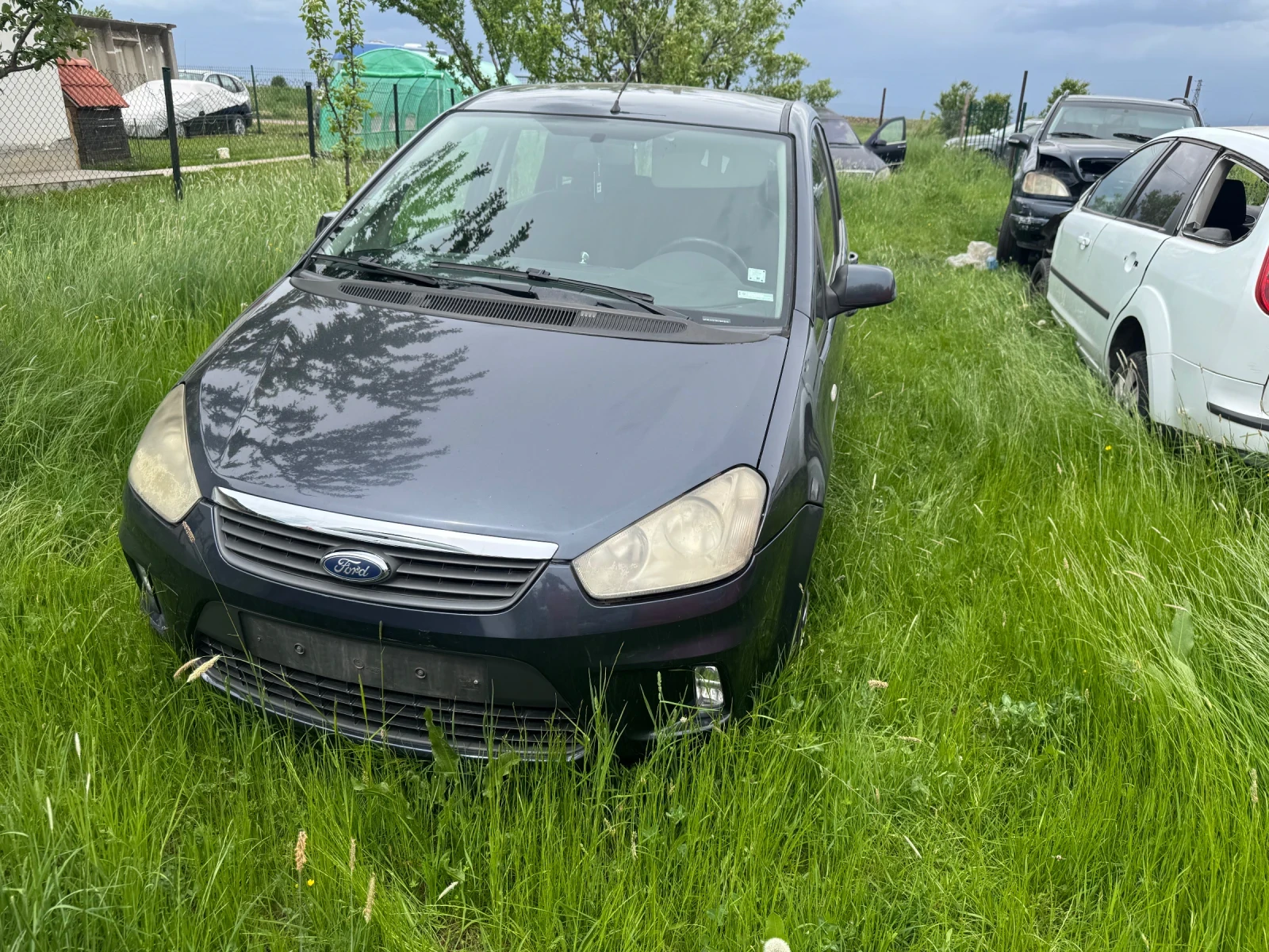 Ford Fusion 1.8 tdci - изображение 2
