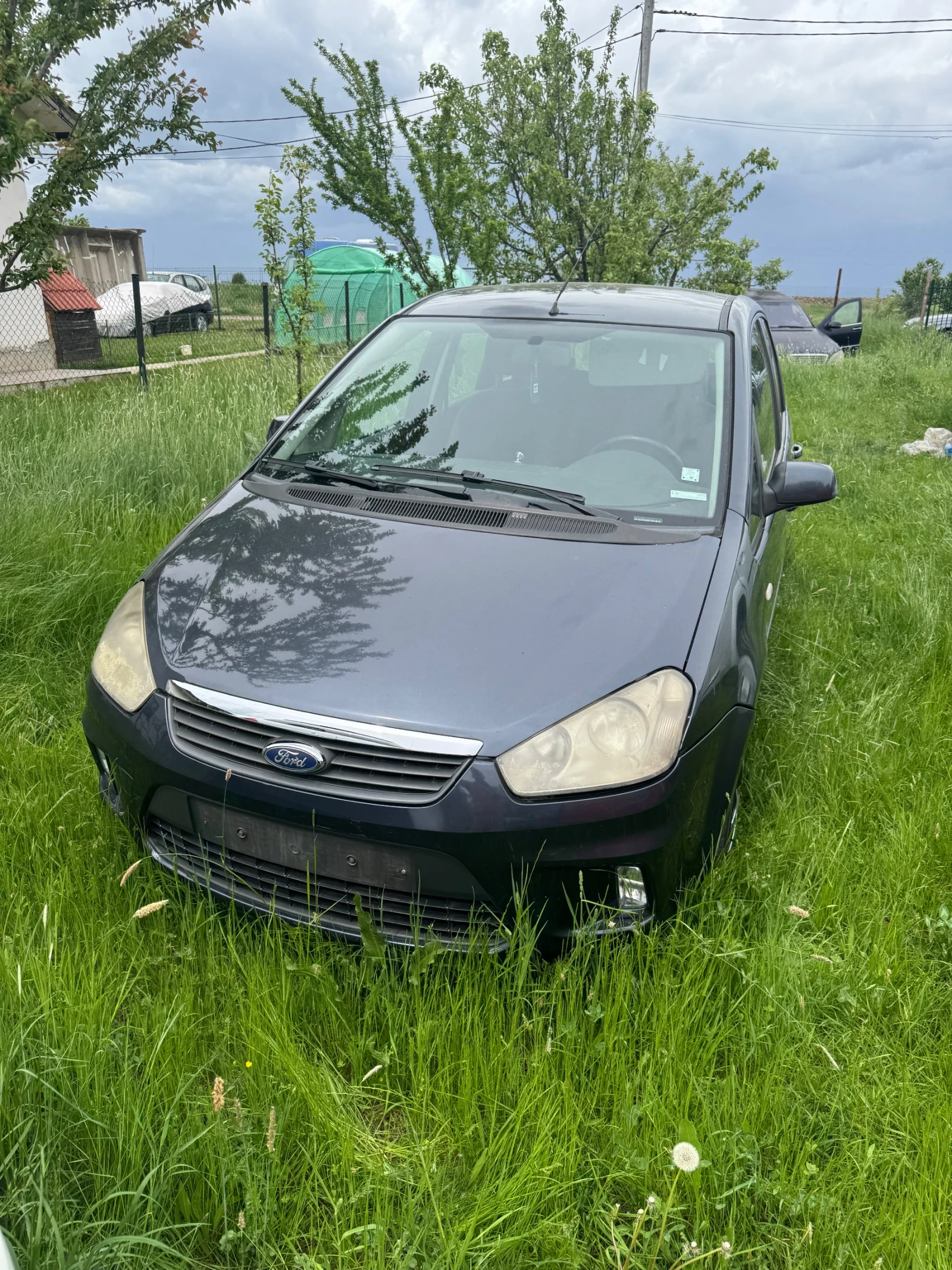 Ford Fusion 1.8 tdci - изображение 3