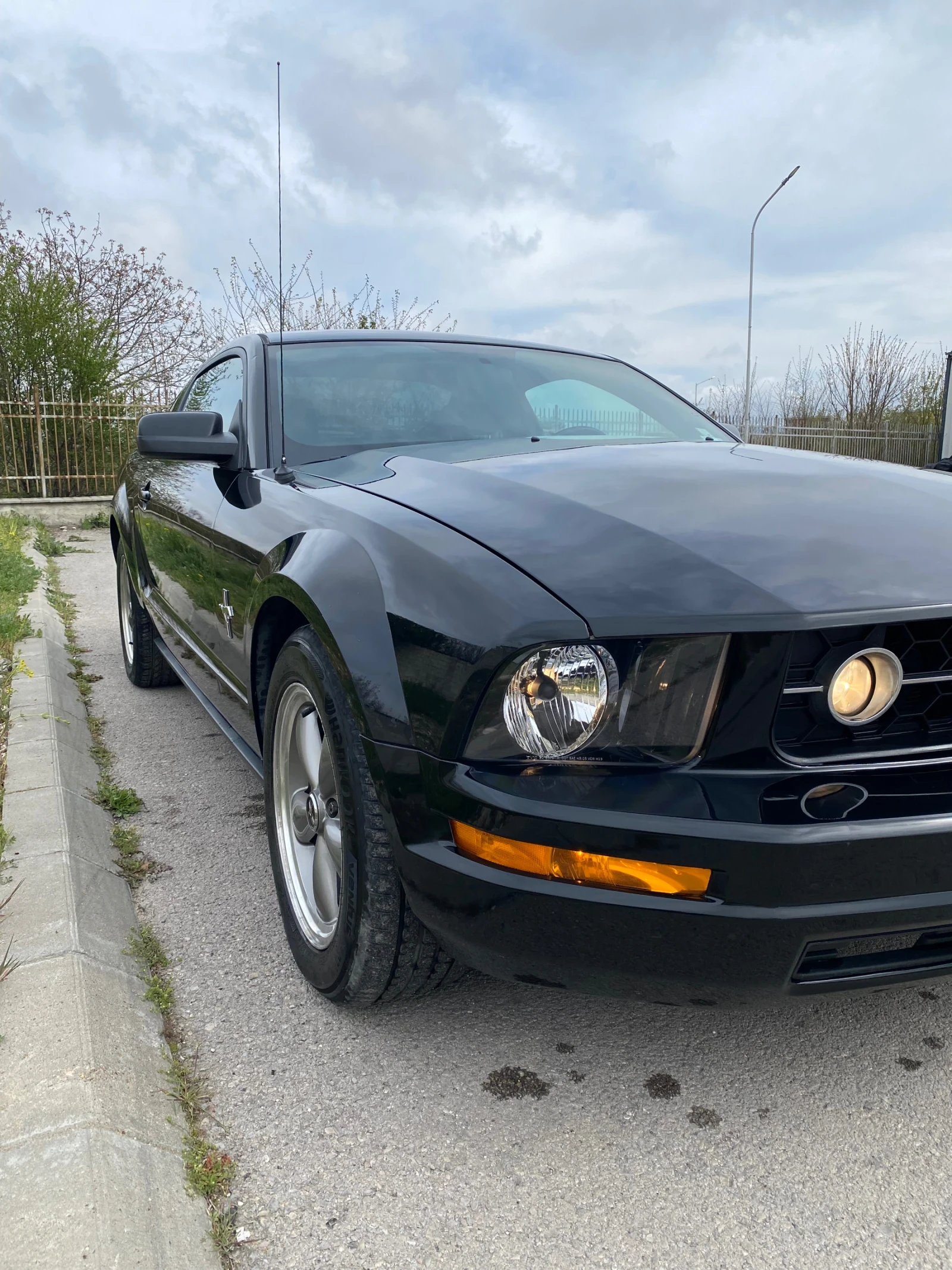 Ford Mustang 4.0 V6 - изображение 8