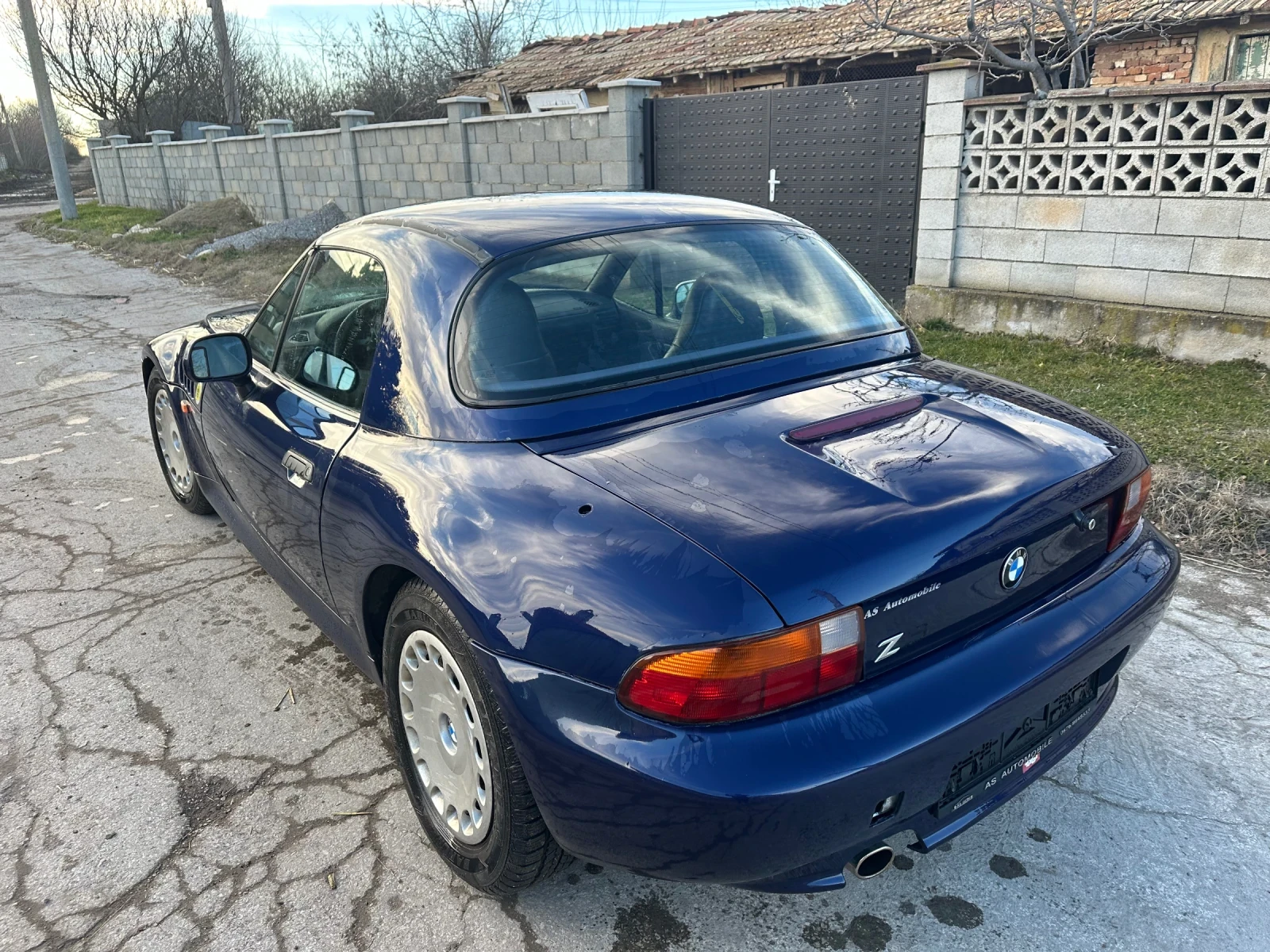 BMW Z3  - изображение 4