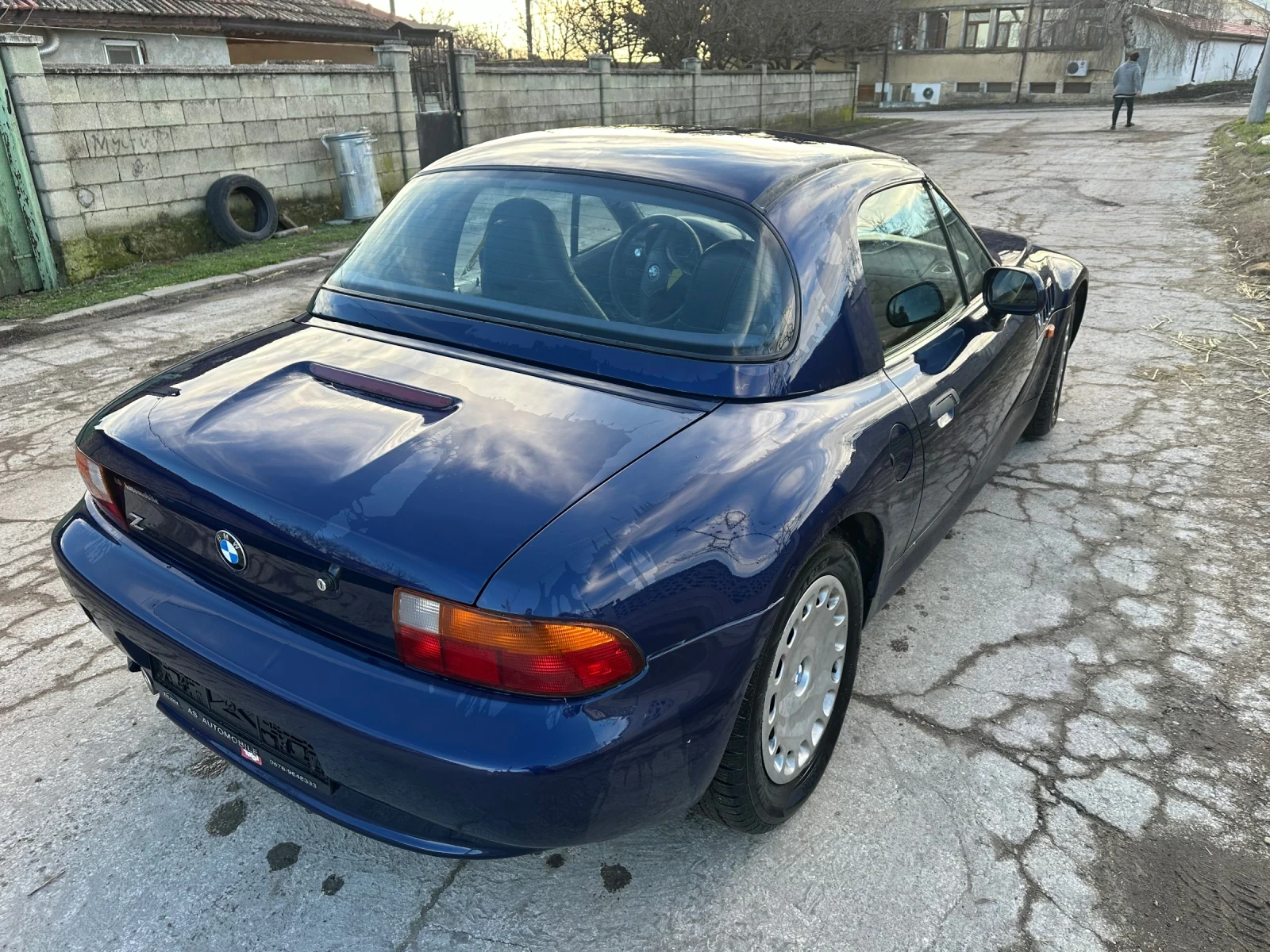 BMW Z3  - изображение 3