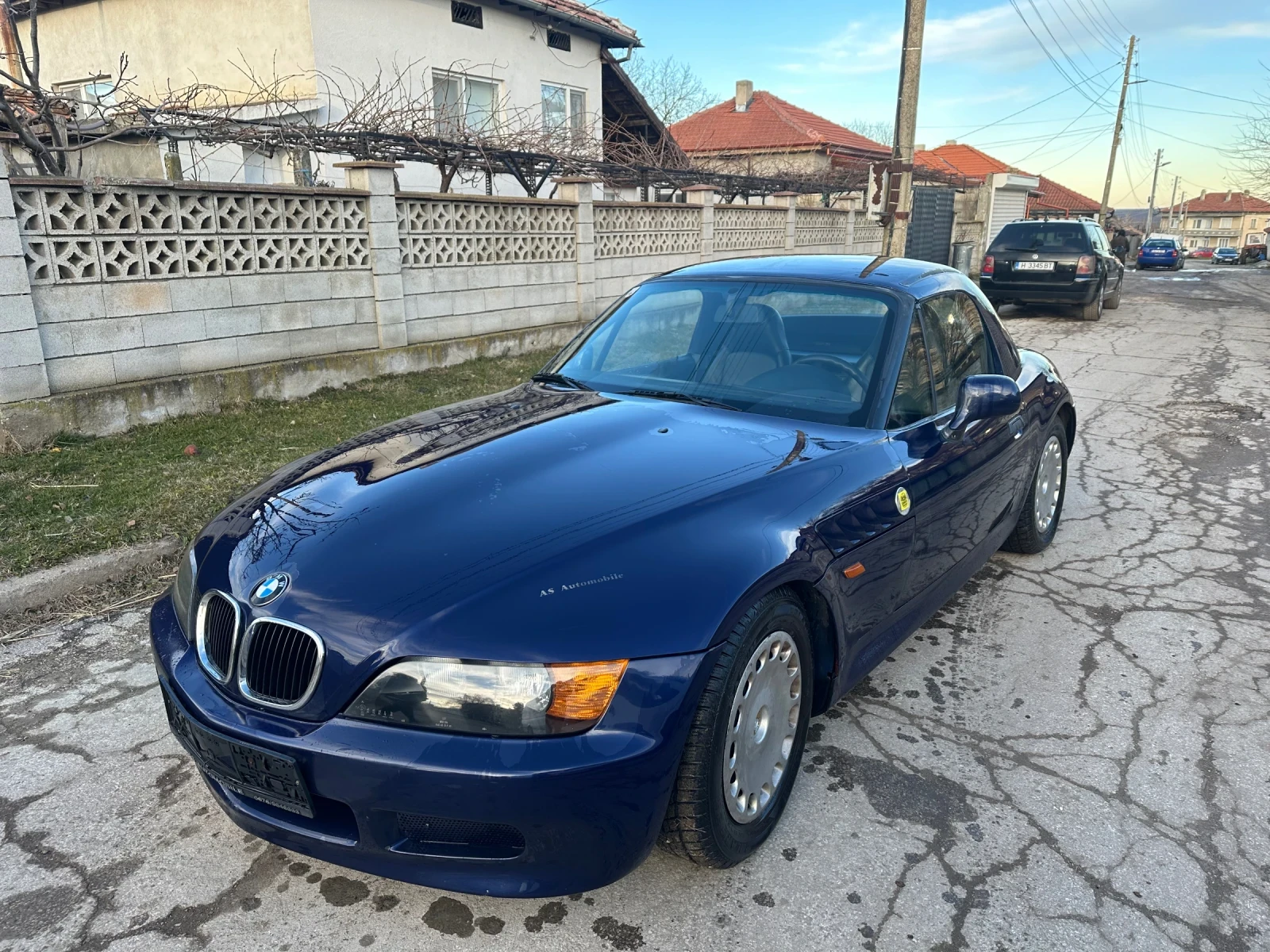 BMW Z3  - изображение 2