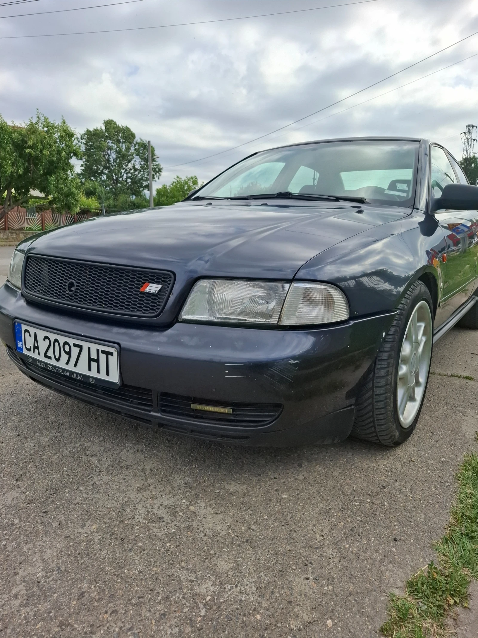 Audi A4 1.8 | Mobile.bg � ����������� 11