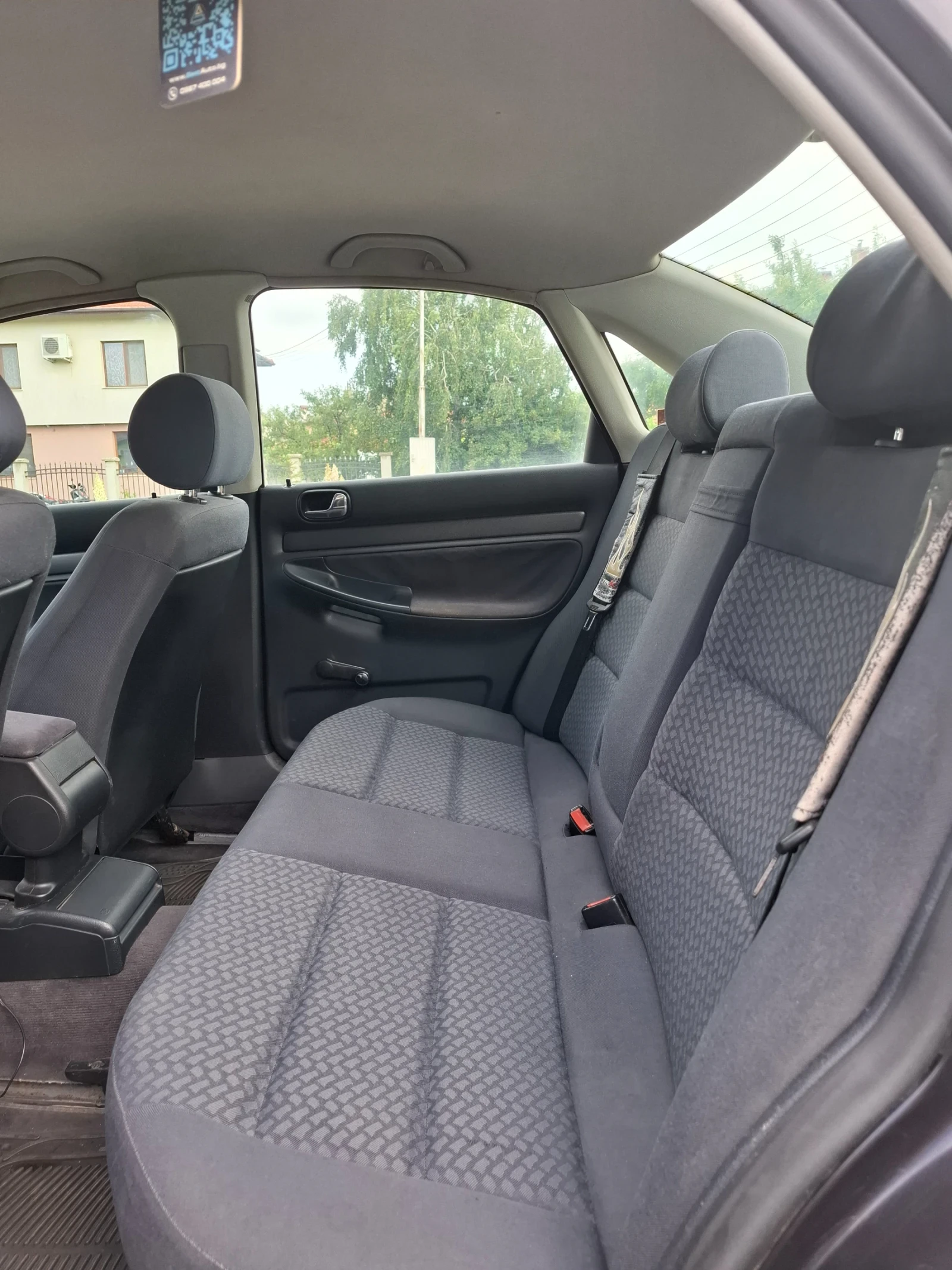 Audi A4 1.8 - изображение 6