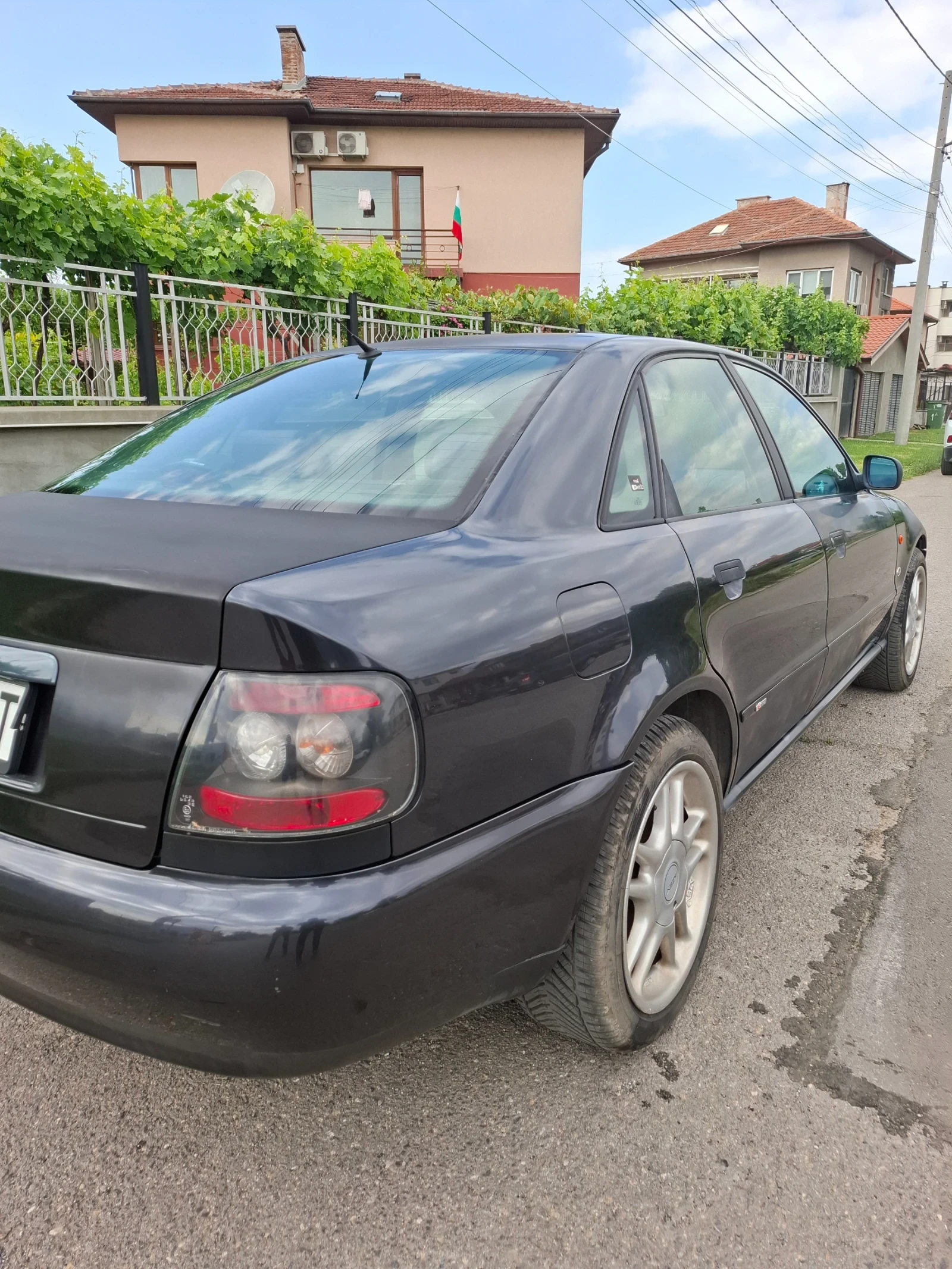 Audi A4 1.8 | Mobile.bg � ����������� 13