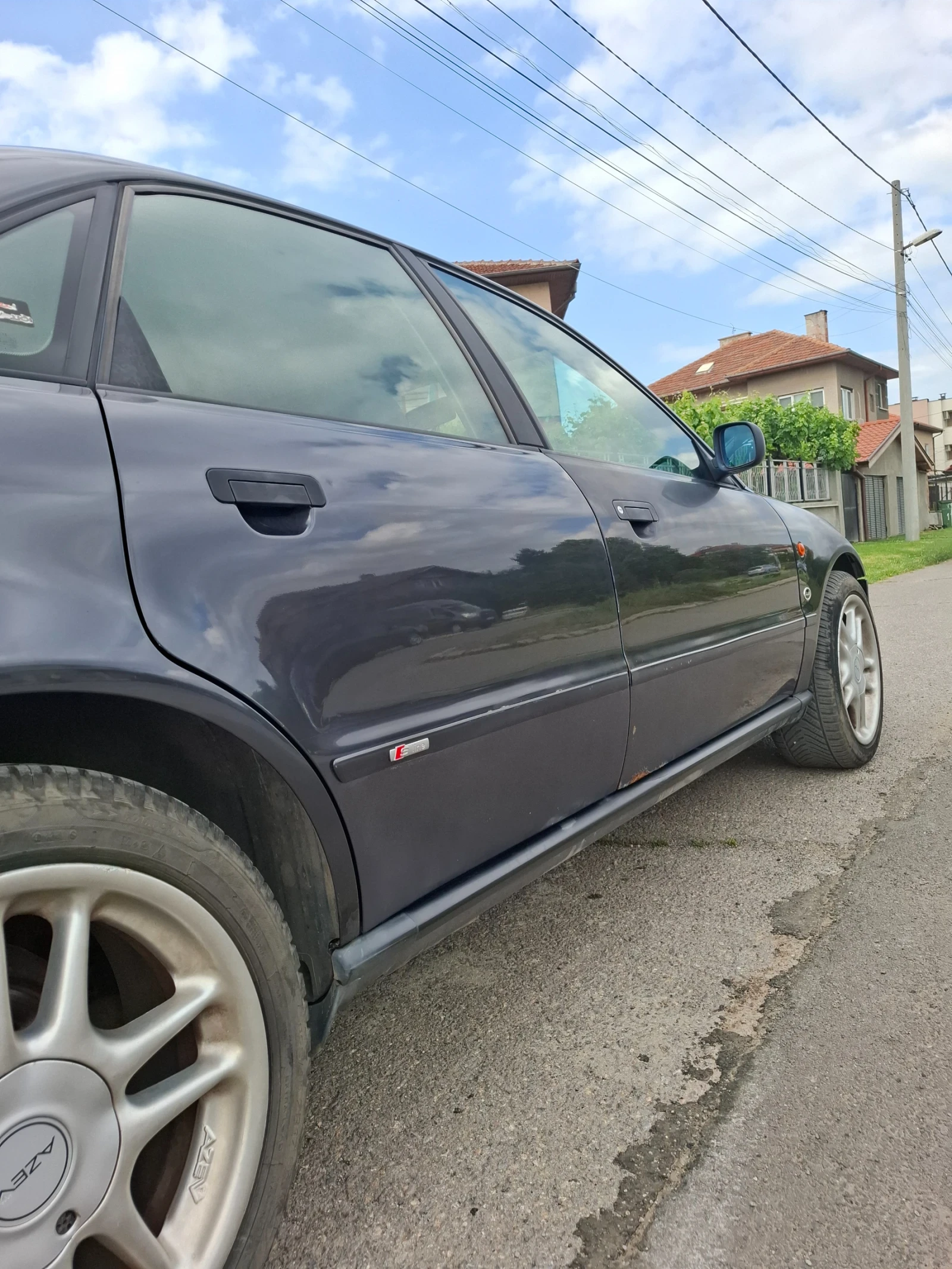 Audi A4 1.8 - изображение 4
