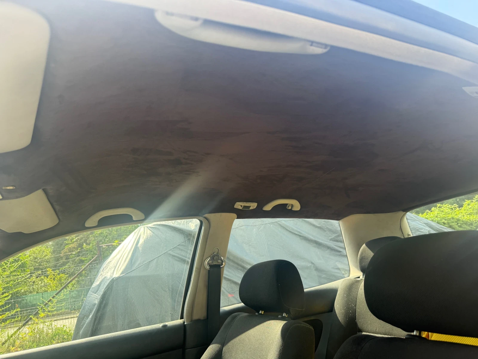 VW Golf 1, 6 газ на части - изображение 6