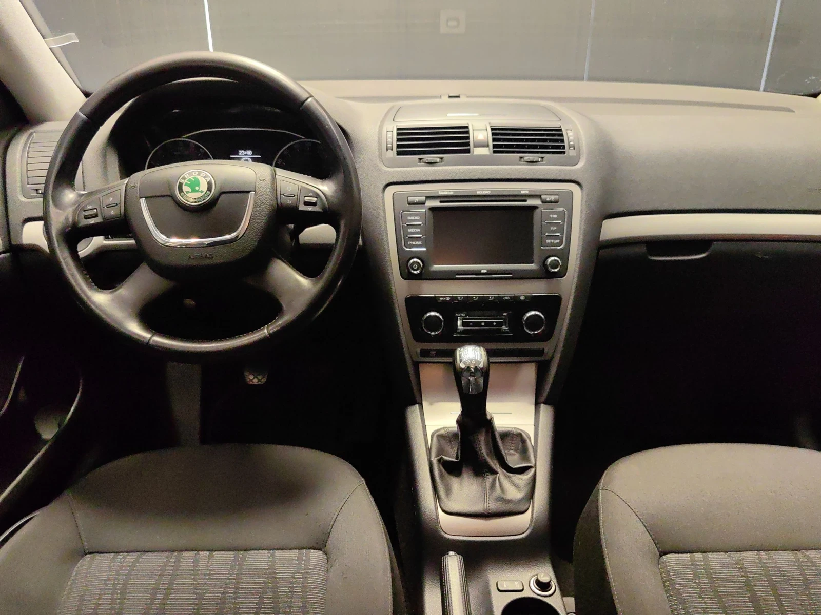 Skoda Octavia 1.9TDI/ЛИЗИНГ/173000KM/ТЕМПОМАТ/КАТО НОВА - изображение 8