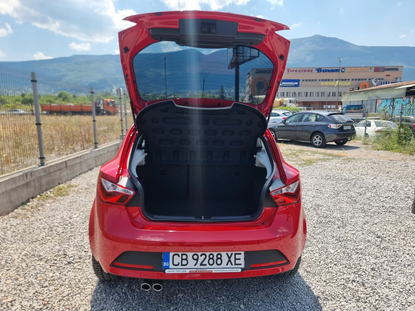 Seat Ibiza 2.0 TDI FR КЛИМАТРОНИК - изображение 5