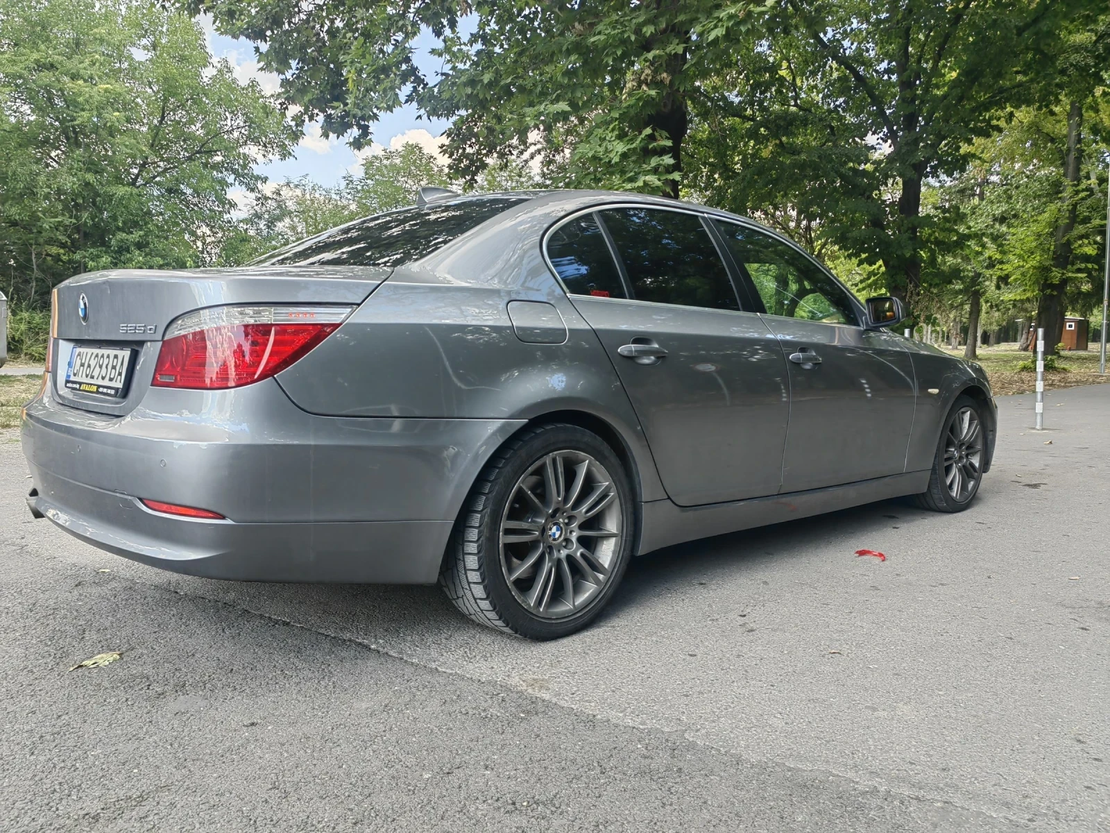BMW 525  - изображение 6