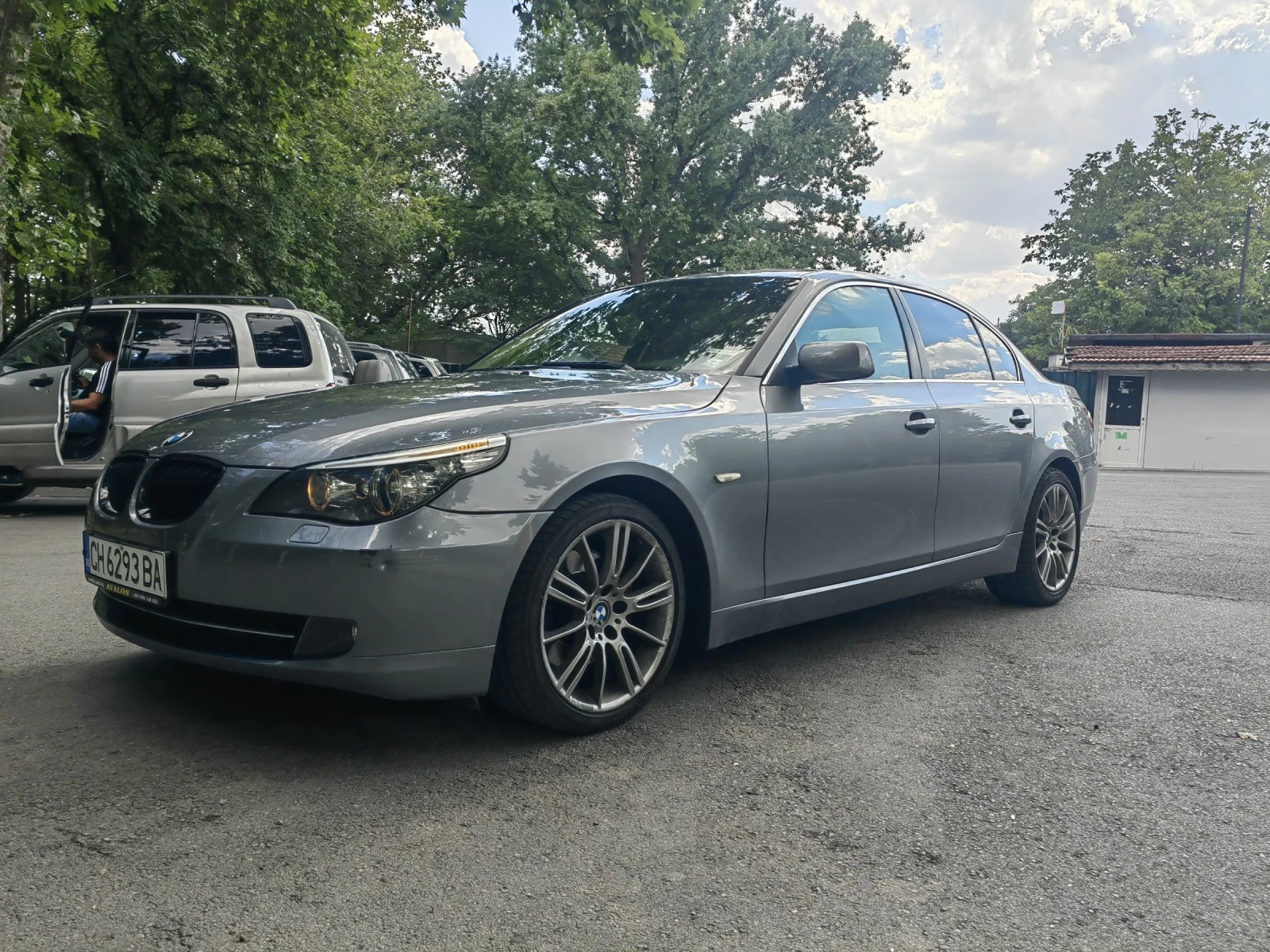 BMW 525  - изображение 4