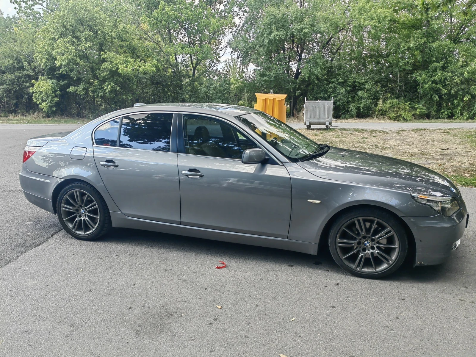 BMW 525  - изображение 7
