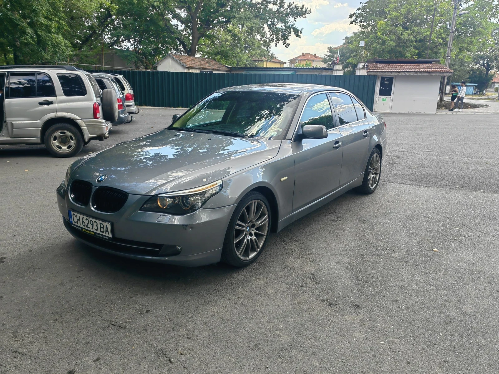 BMW 525  - изображение 9