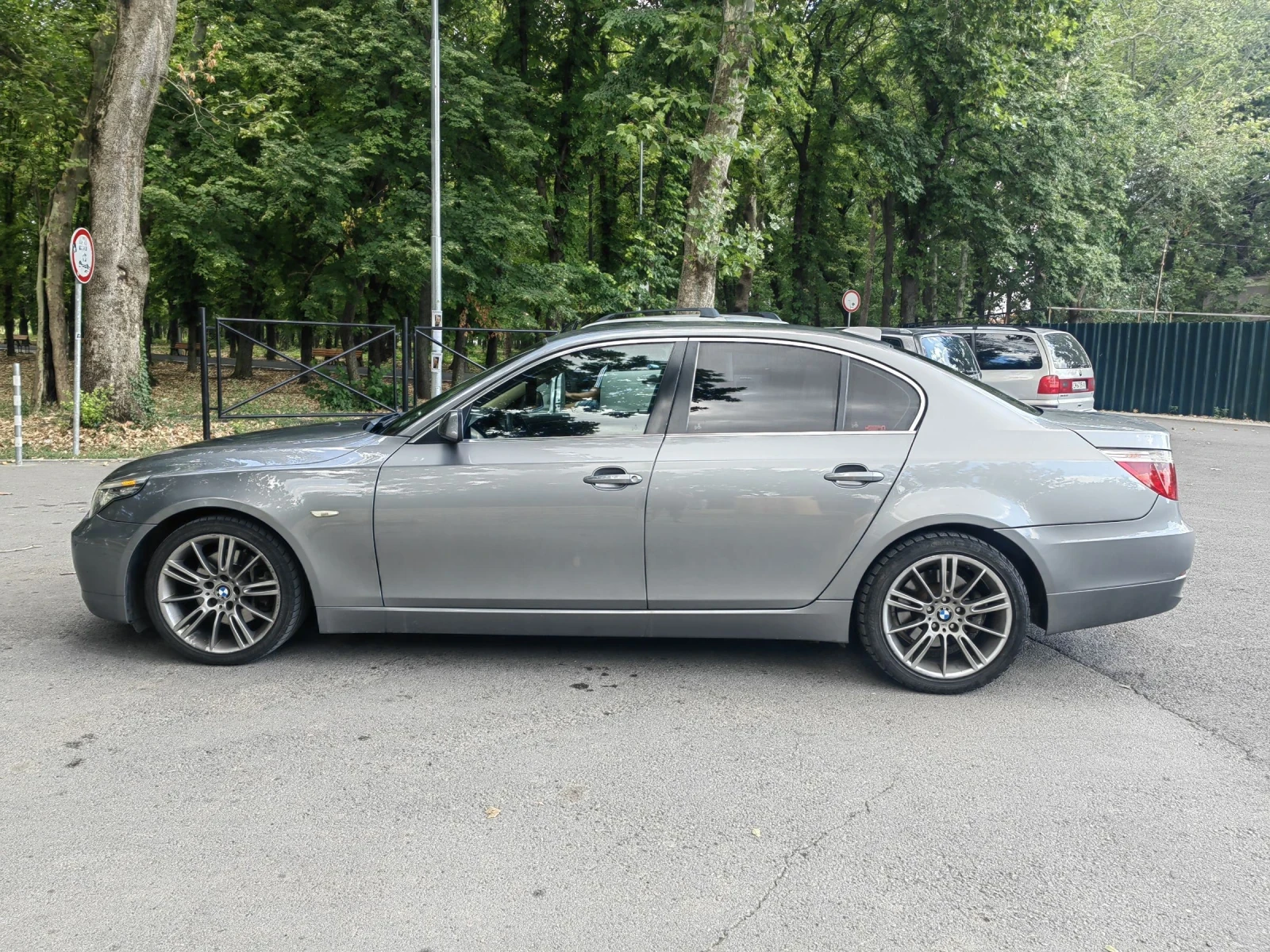 BMW 525  - изображение 5