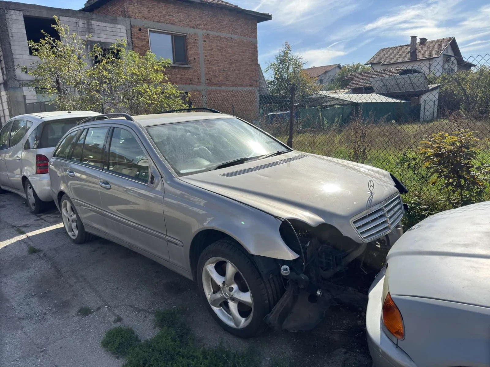 Mercedes-Benz C 230  - изображение 8