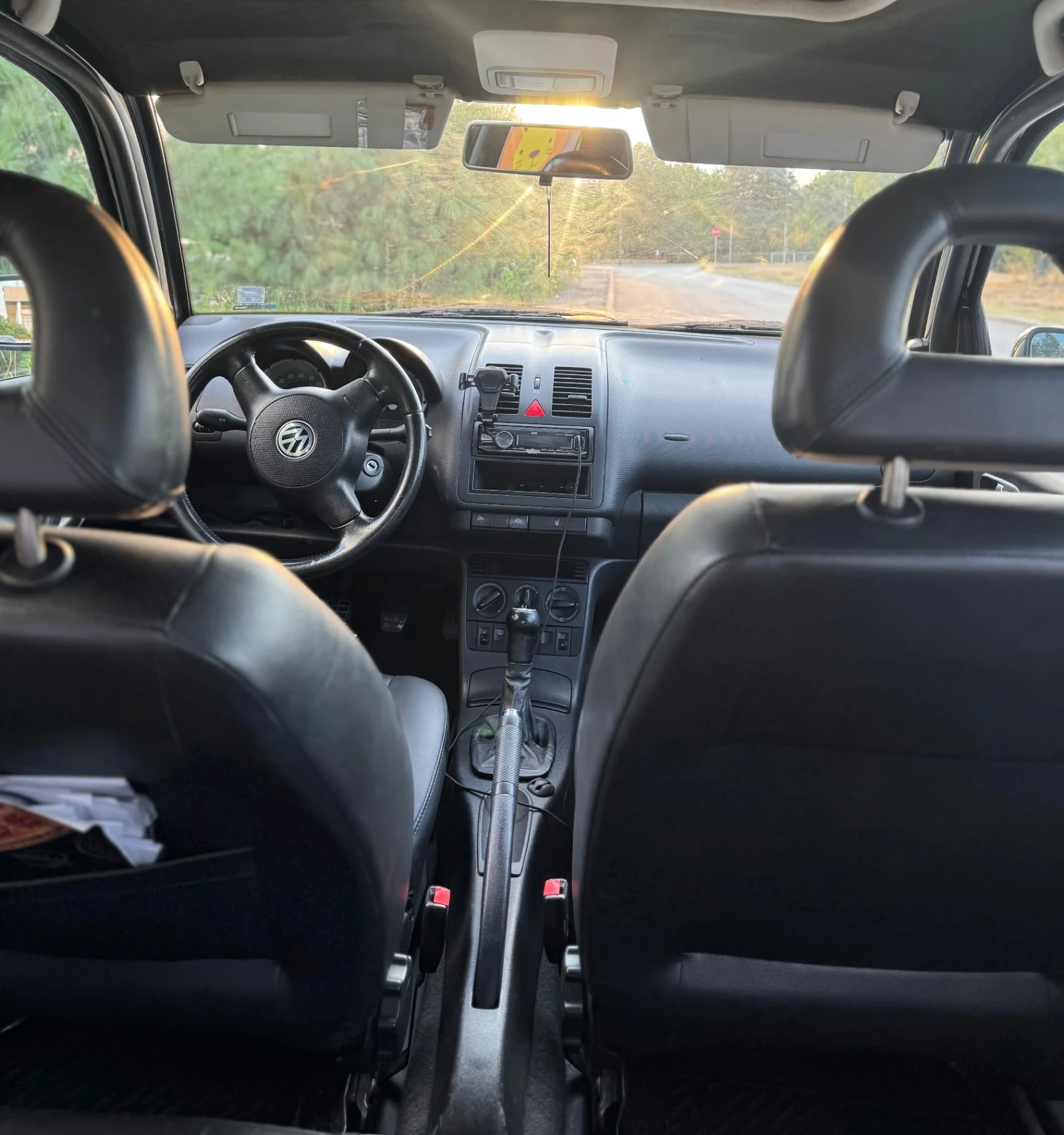 VW Lupo 1.4 16v - изображение 8