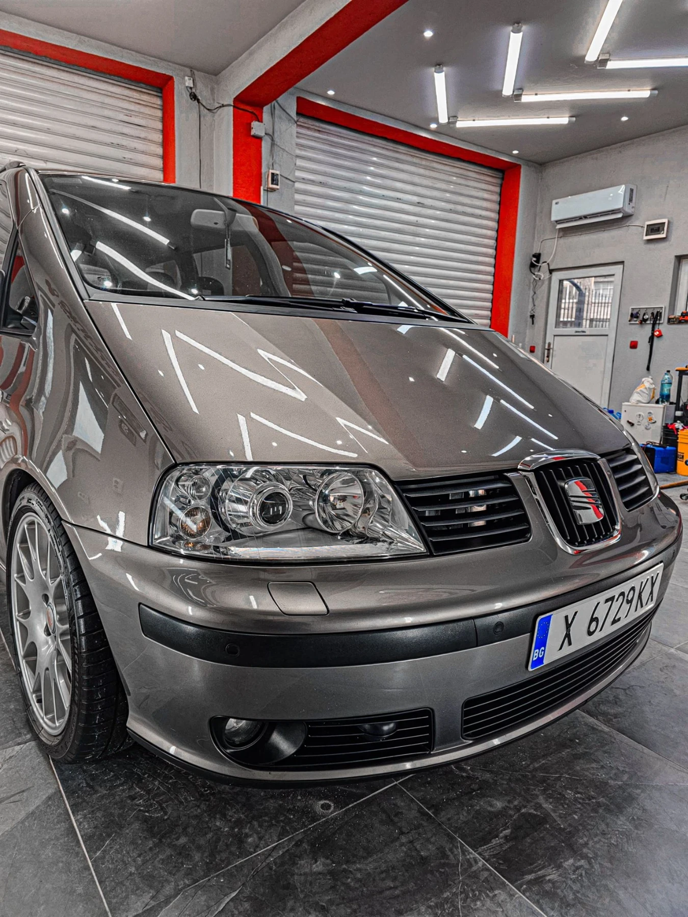 Seat Alhambra  - изображение 2