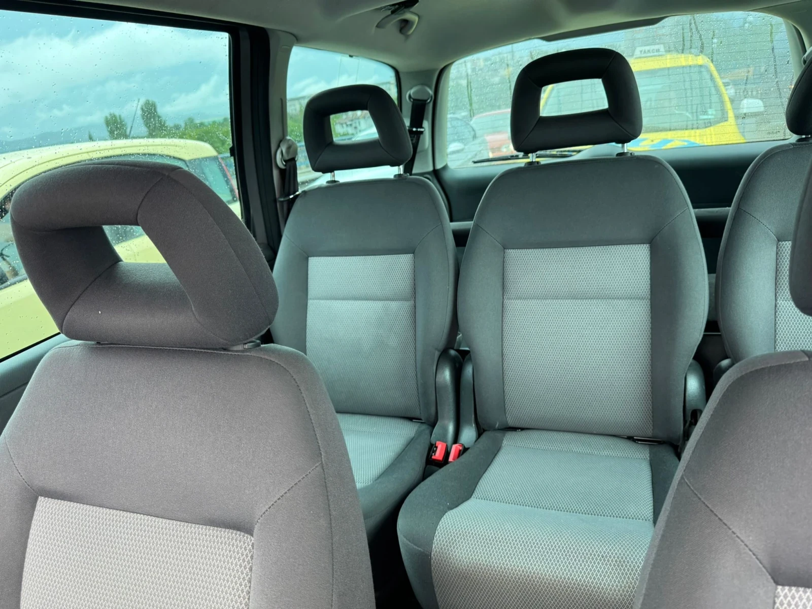 Seat Alhambra  - изображение 6