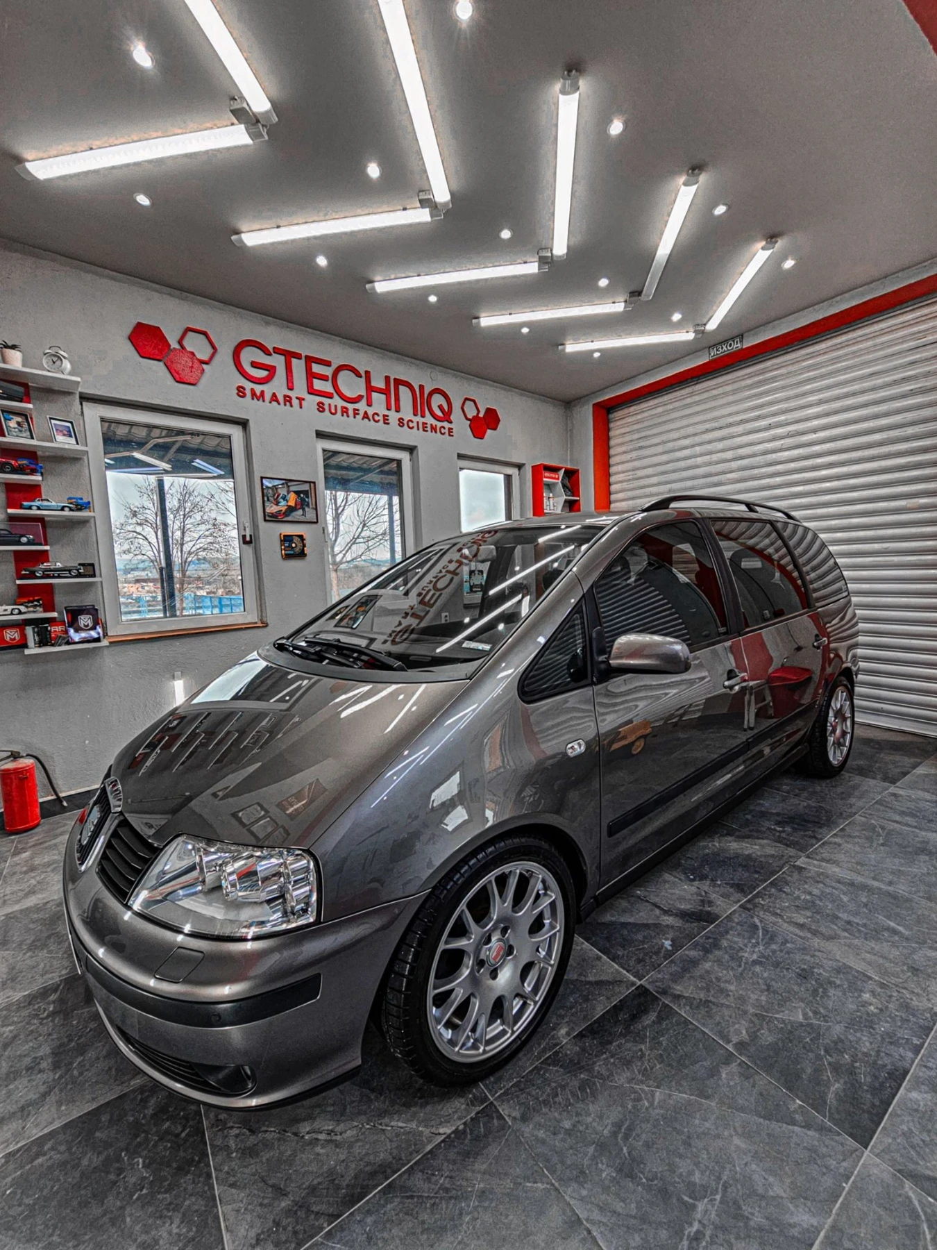 Seat Alhambra  - изображение 3