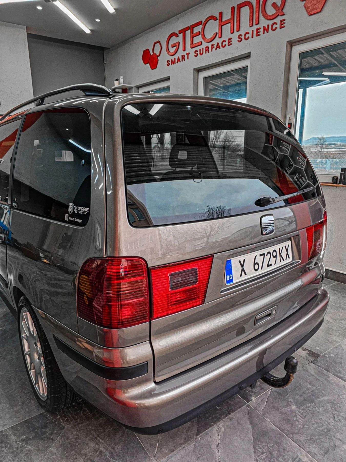 Seat Alhambra  - изображение 4