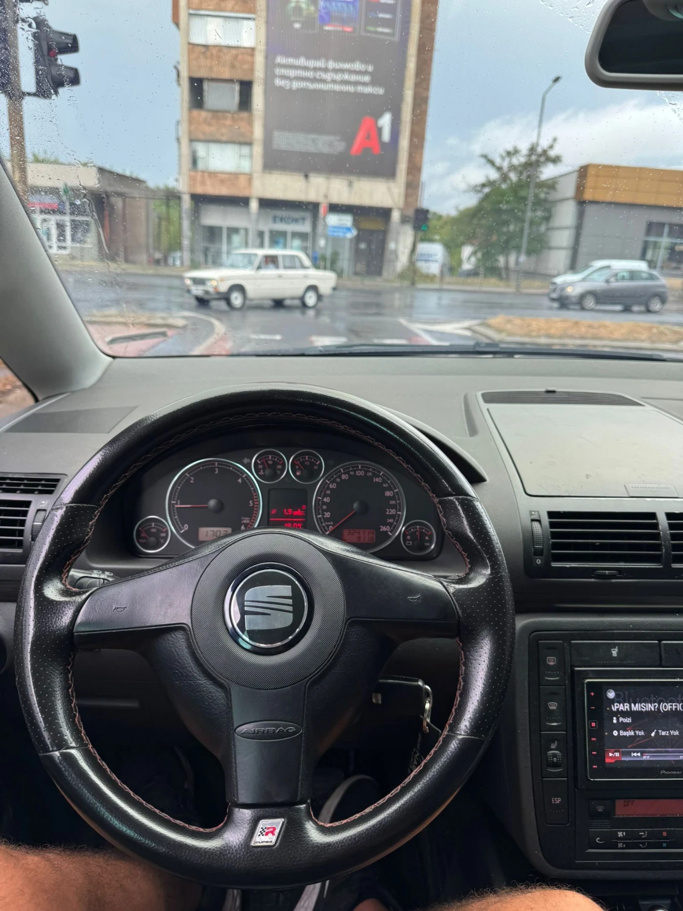 Seat Alhambra  - изображение 7
