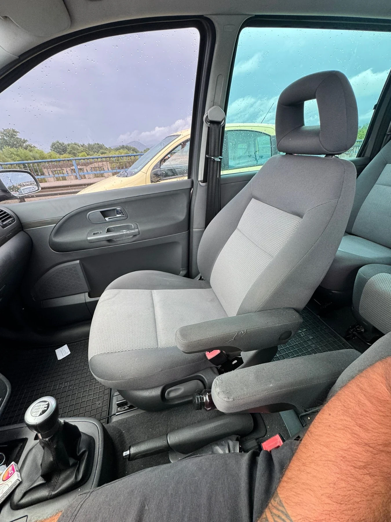 Seat Alhambra  - изображение 10