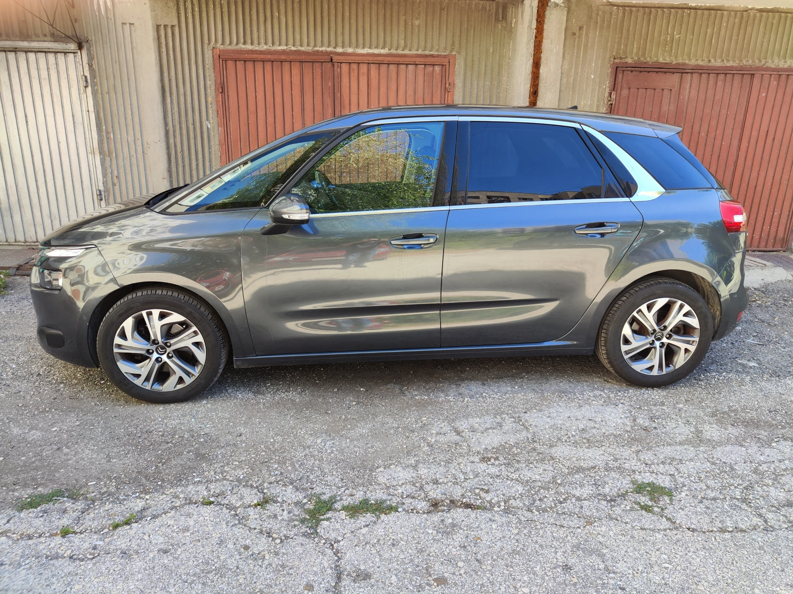 Citroen C4 Picasso  - изображение 3