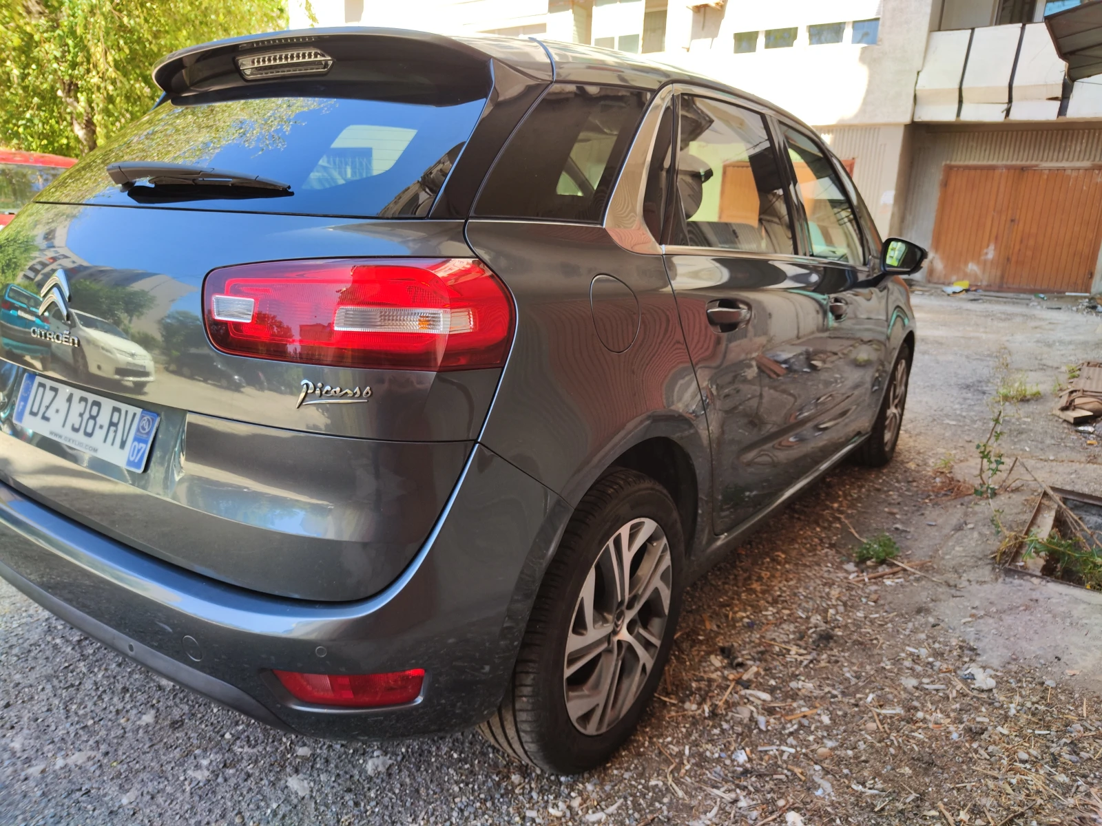 Citroen C4 Picasso  - изображение 5