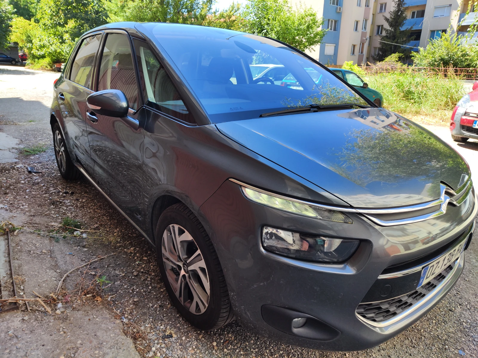 Citroen C4 Picasso  - изображение 7