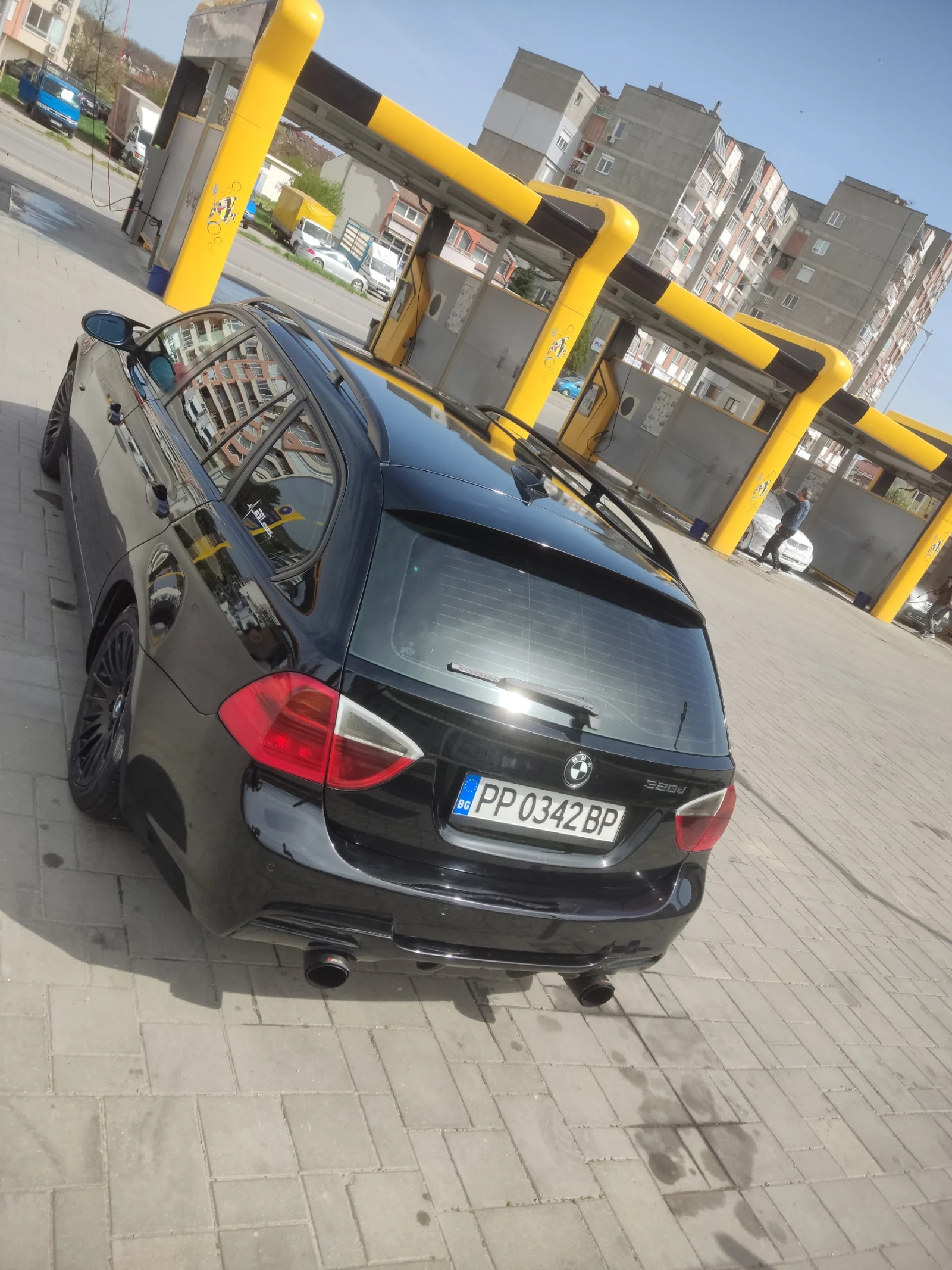 BMW 320  - изображение 5
