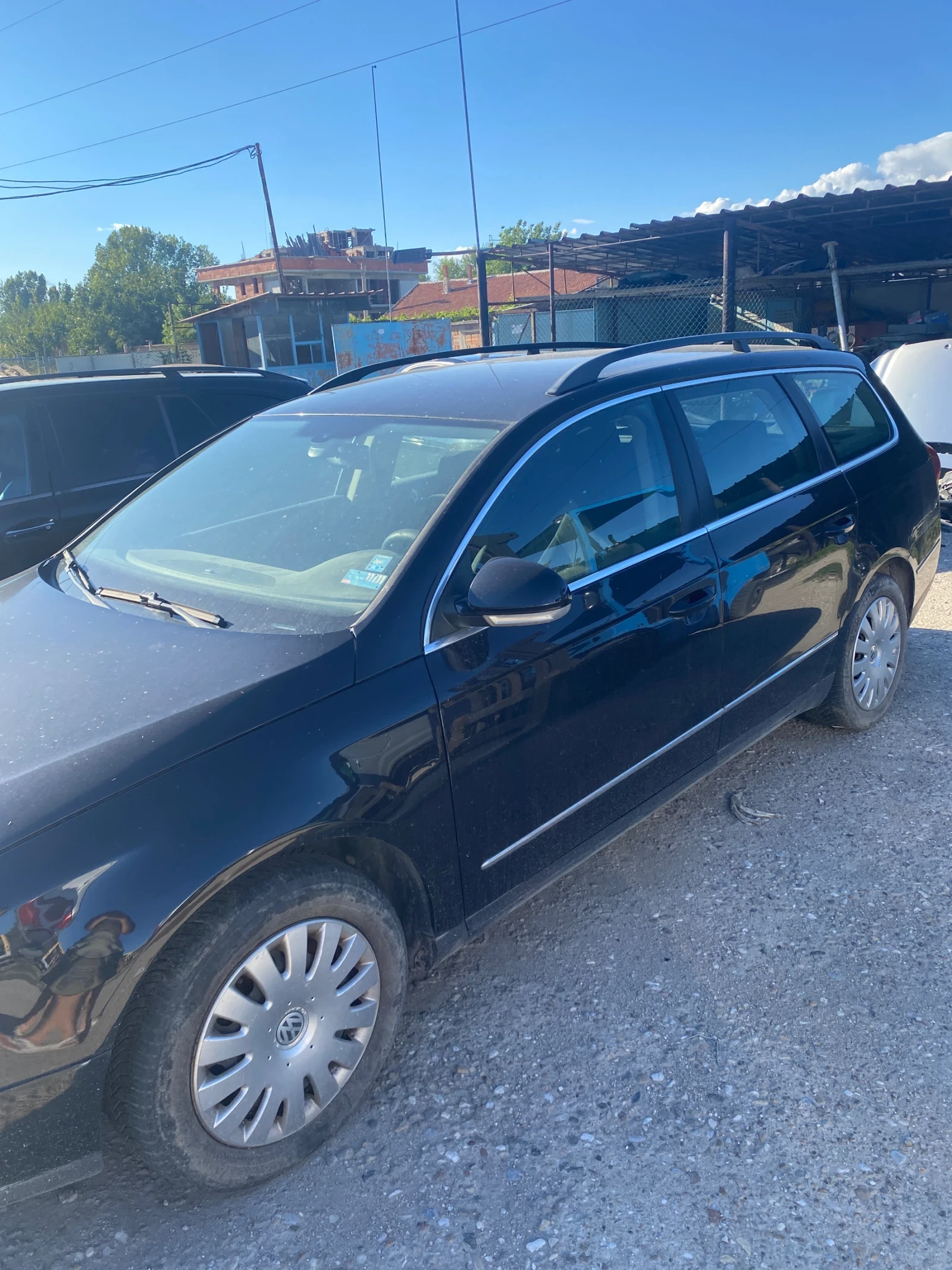 VW Passat  - изображение 2