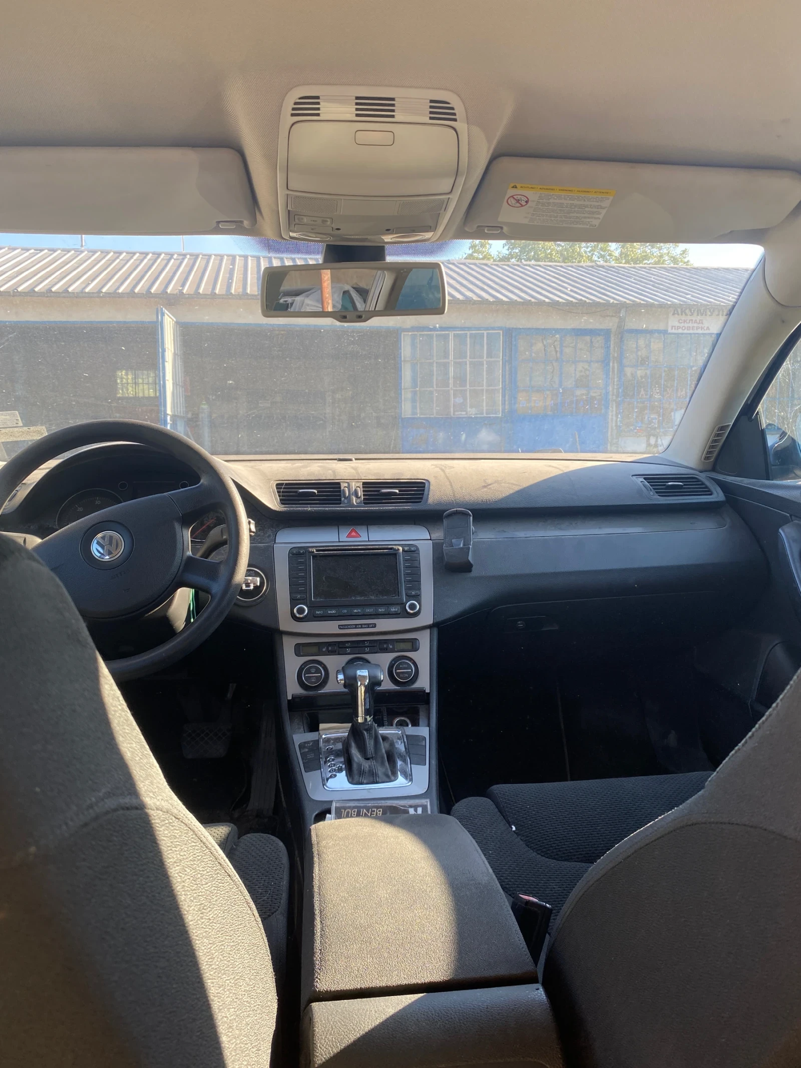 VW Passat  - изображение 10