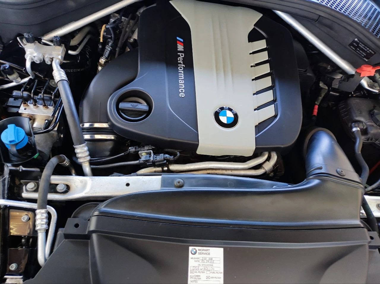 BMW X5M 50d 7 места, N1, Harman Kardon, Head Up - изображение 10