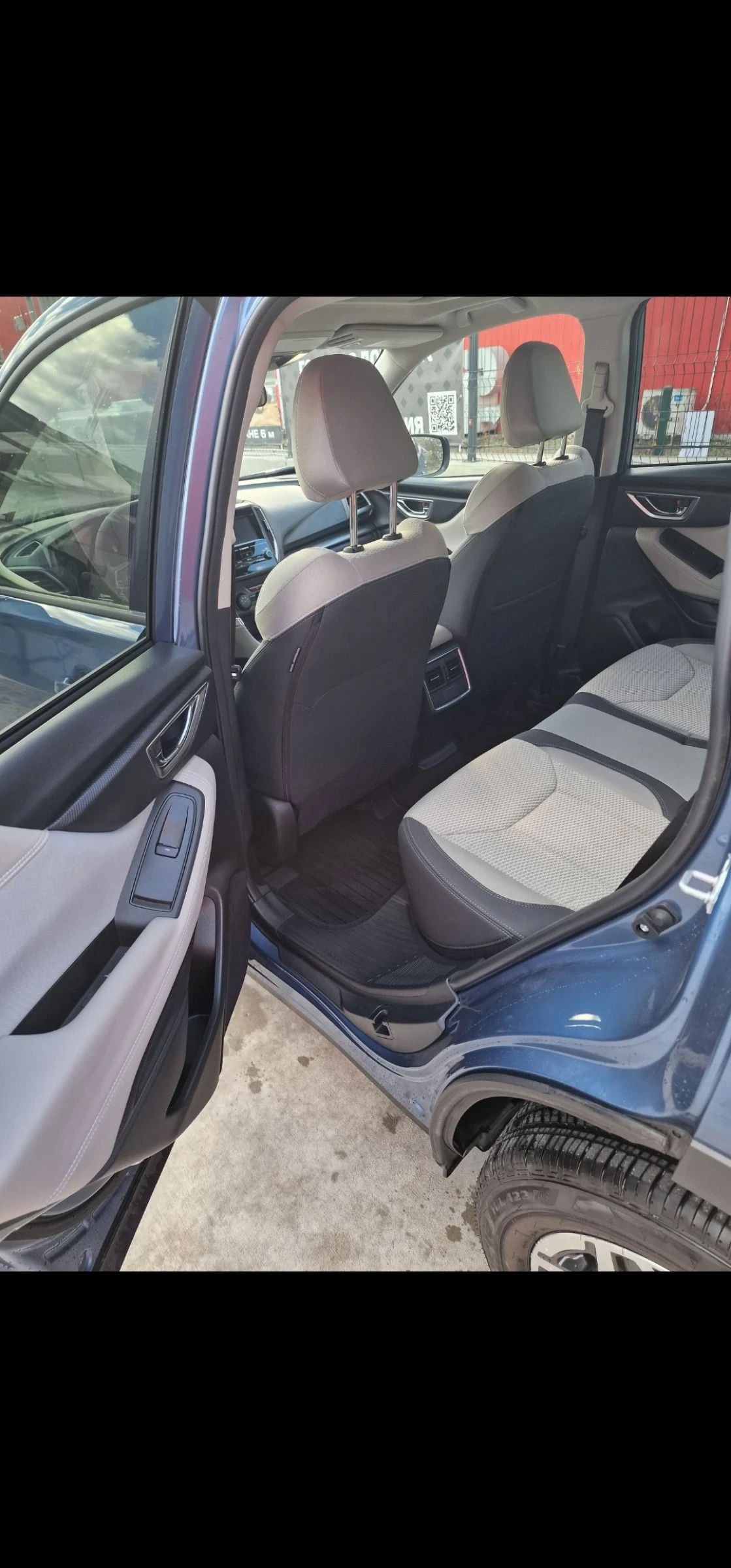 Subaru Forester 8000 км - изображение 8