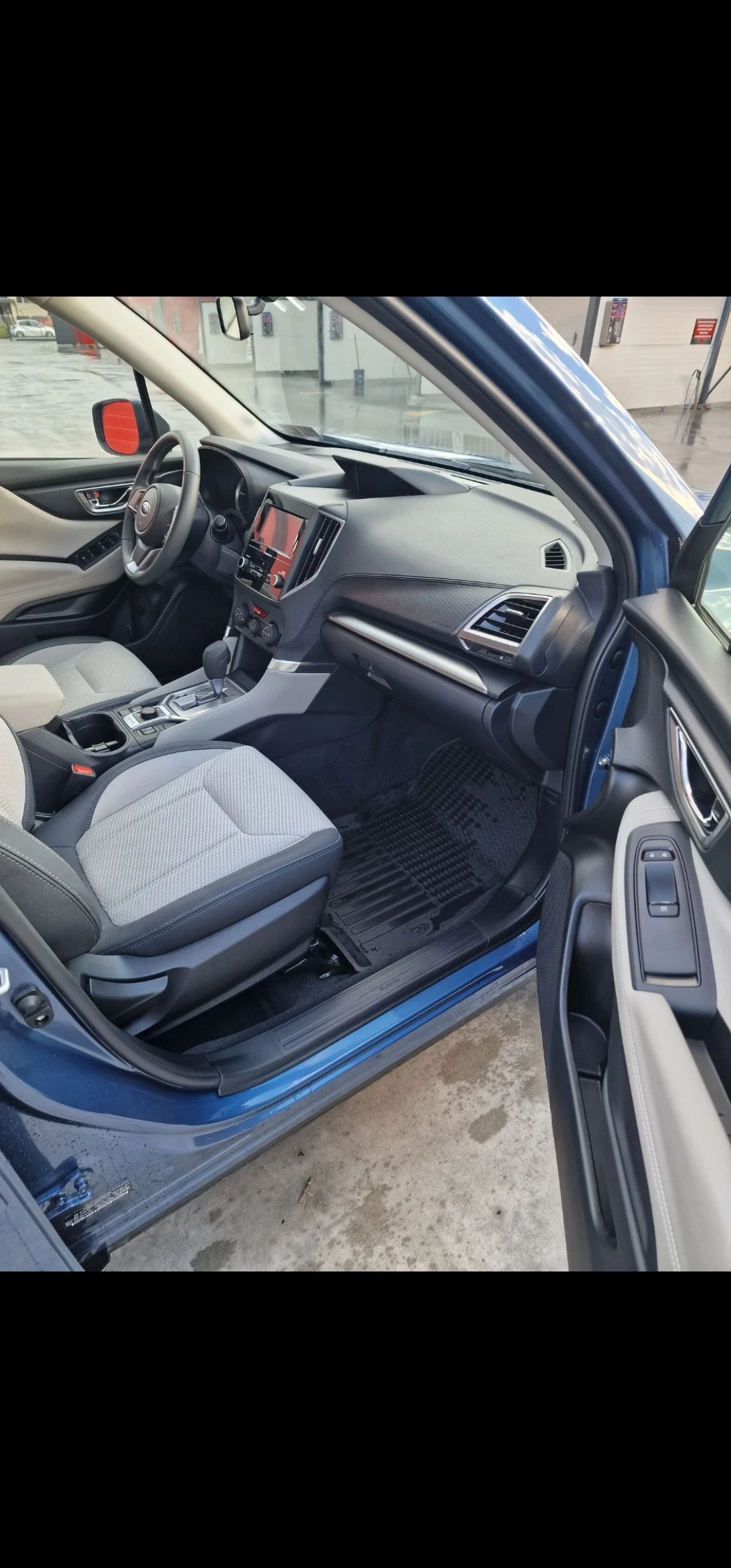 Subaru Forester 8000 км - изображение 10