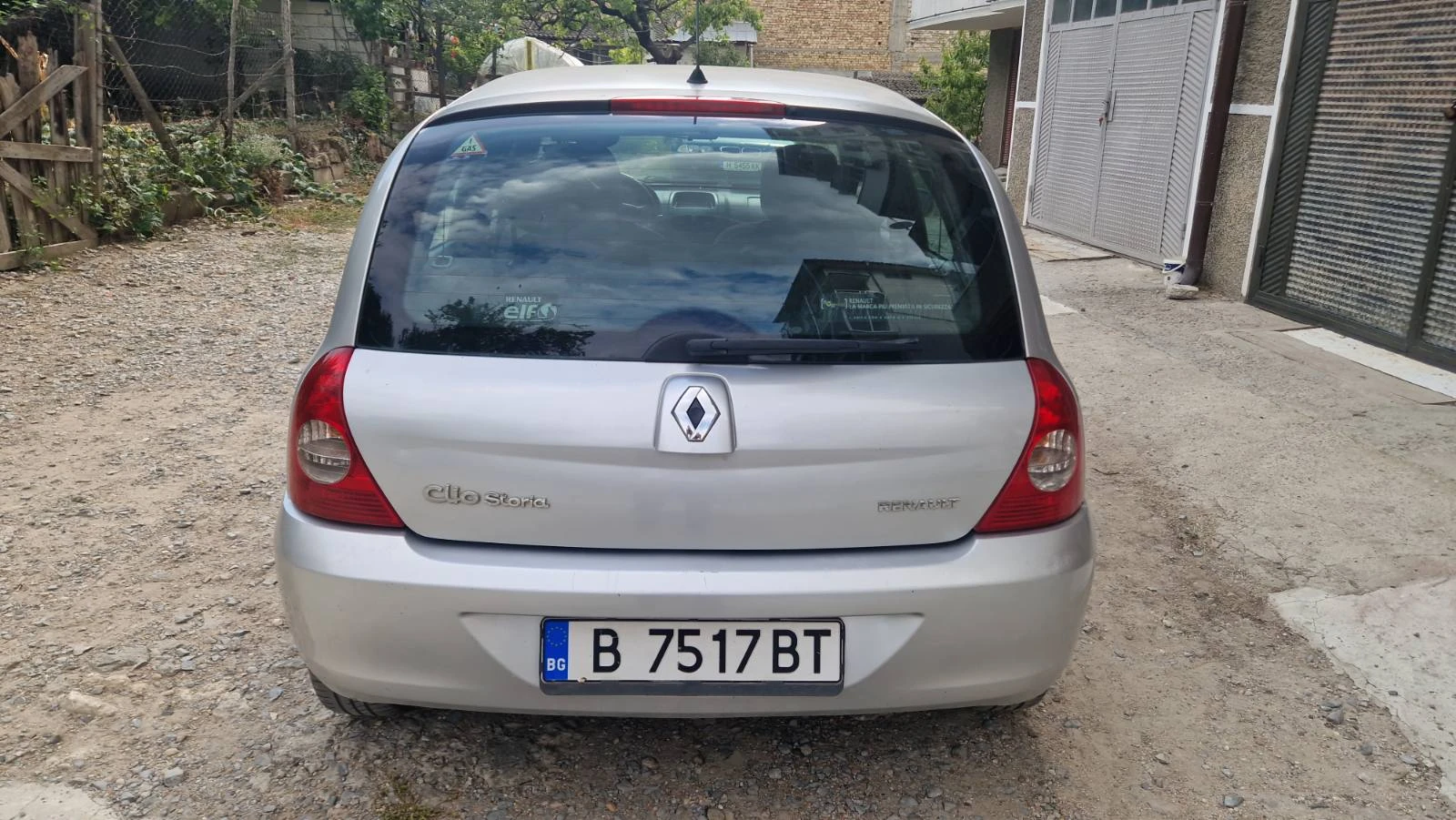 Renault Clio 1.2 АГУ Клима - изображение 3