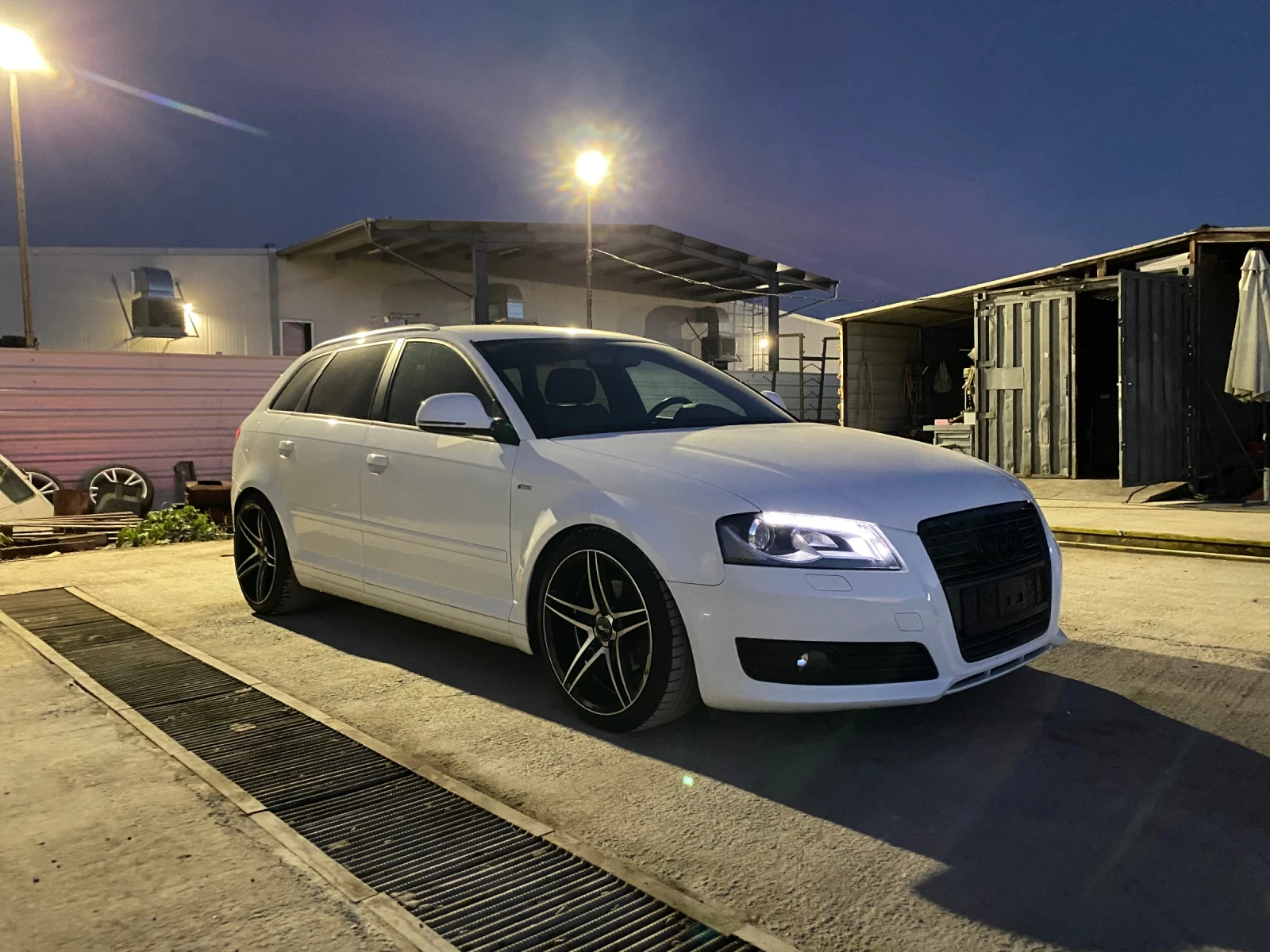 Audi A3 Sline Sportback - изображение 2