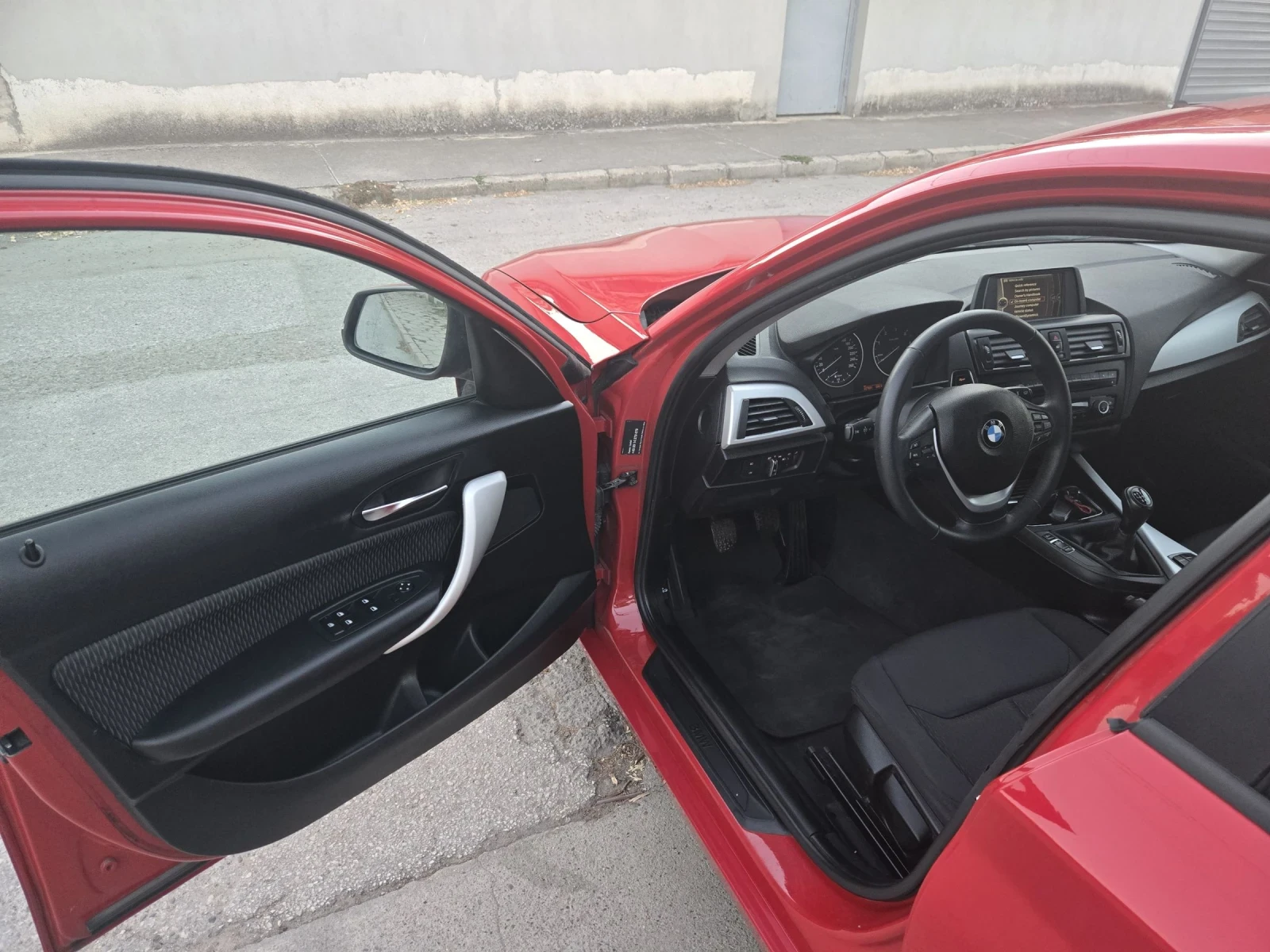 BMW 116 F20 | Mobile.bg   12