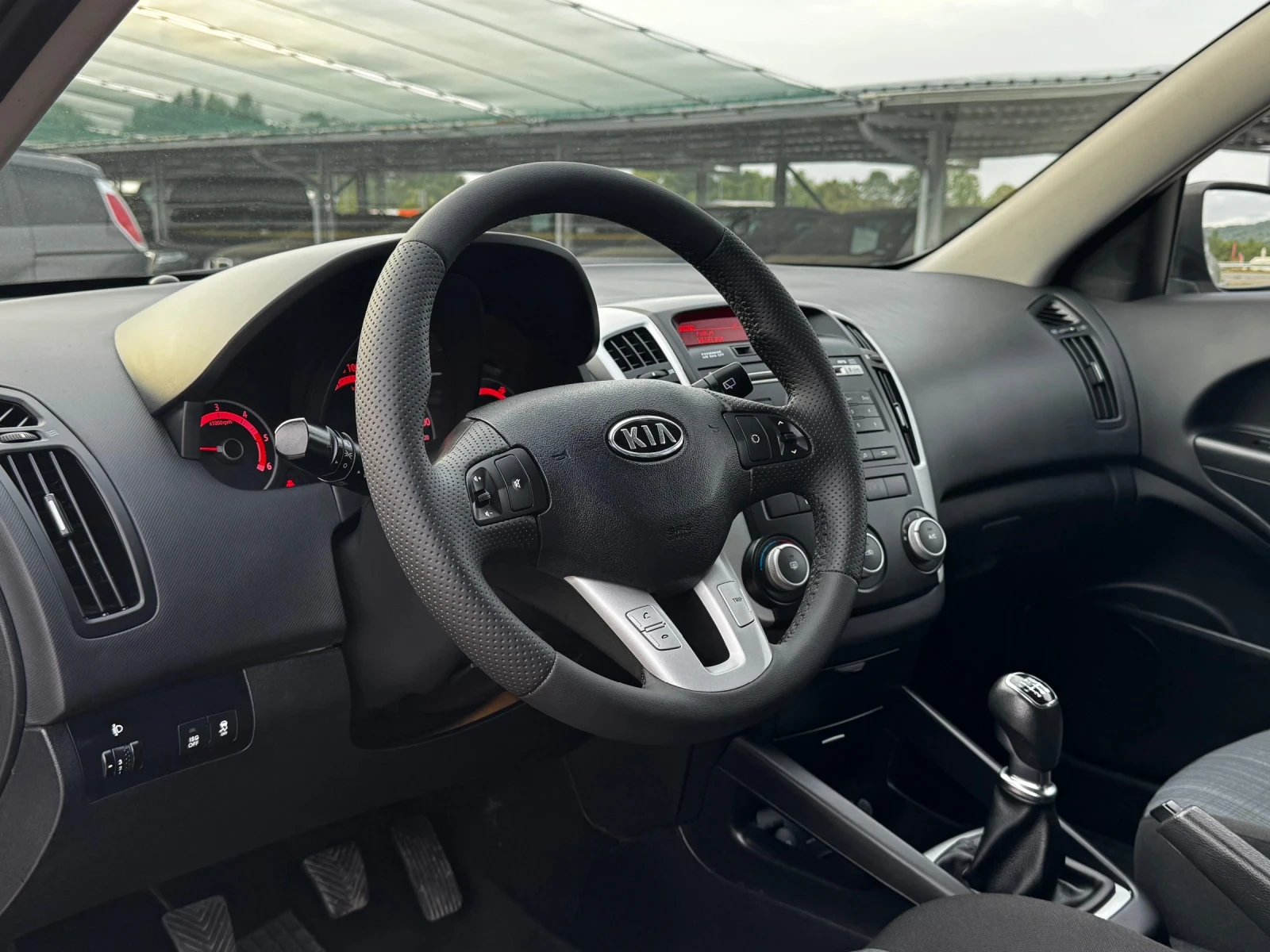Kia Ceed 1.6CRDI - изображение 5