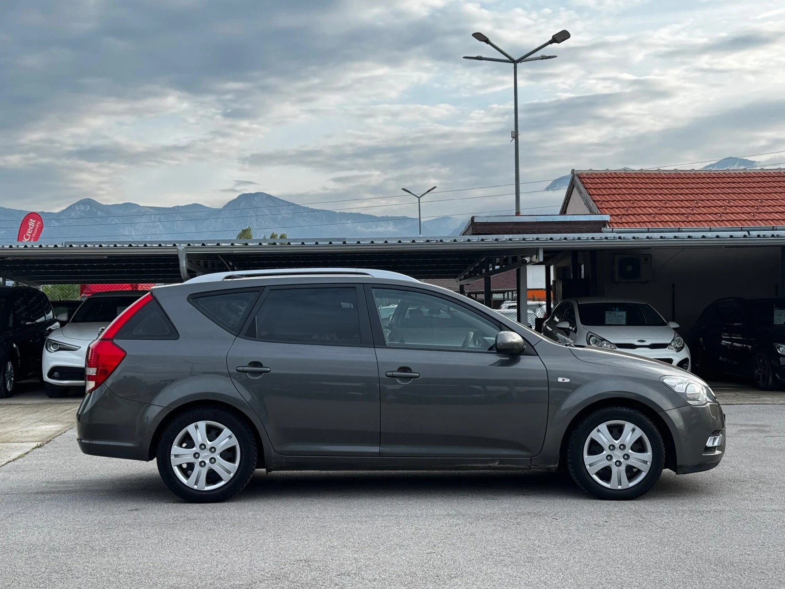 Kia Ceed 1.6CRDI - изображение 4