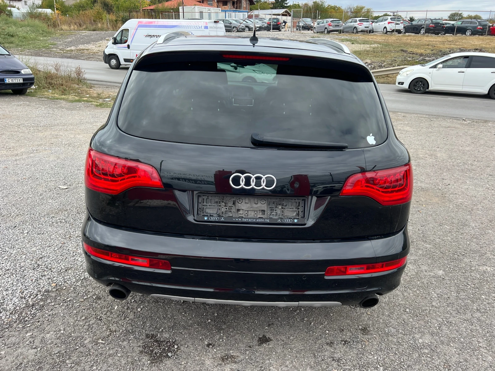 Audi Q7 4.2TDI* ТОП* СОБСТВЕН ЛИЗИНГ - изображение 5