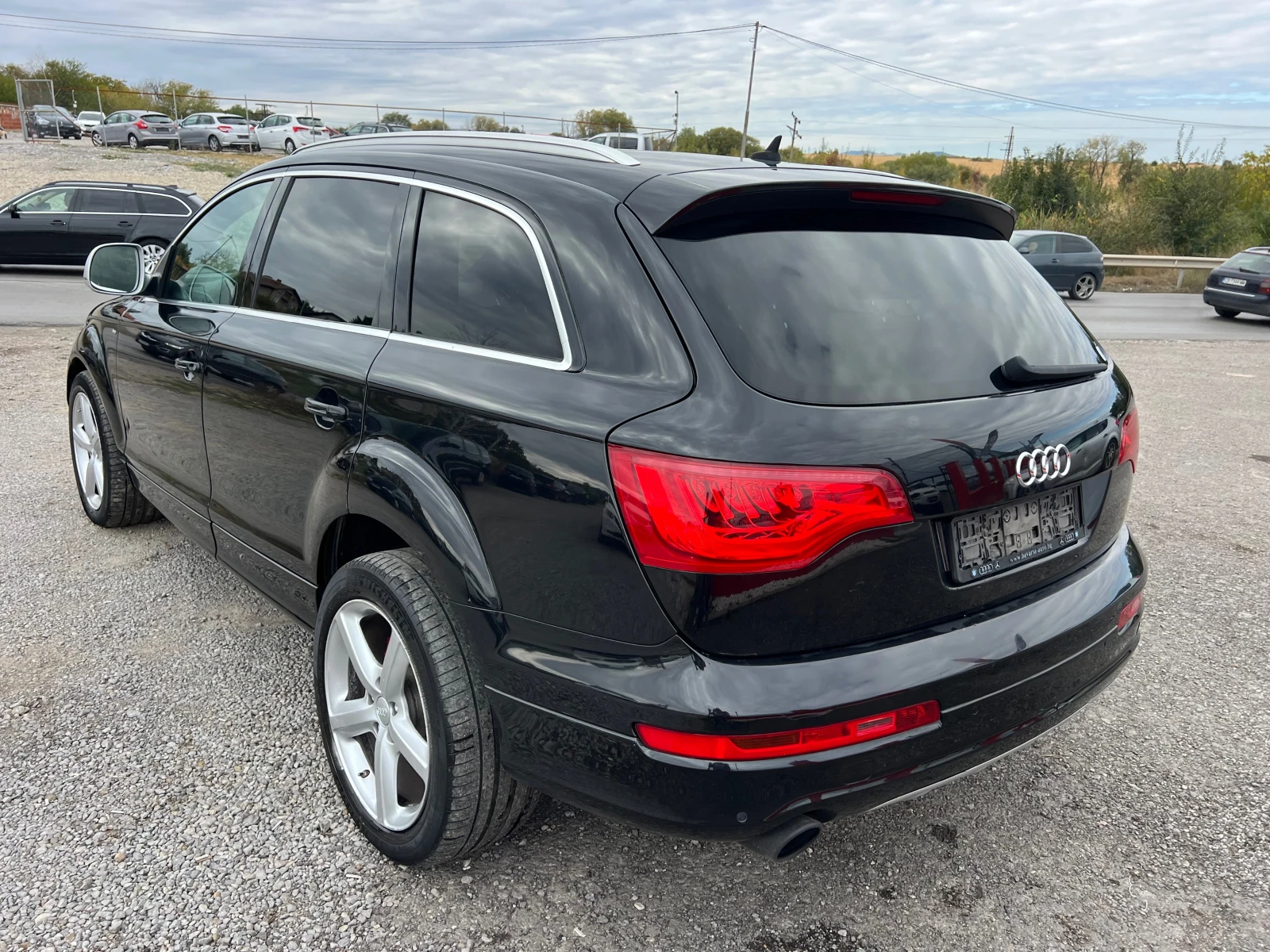 Audi Q7 4.2TDI* ТОП* СОБСТВЕН ЛИЗИНГ - изображение 8