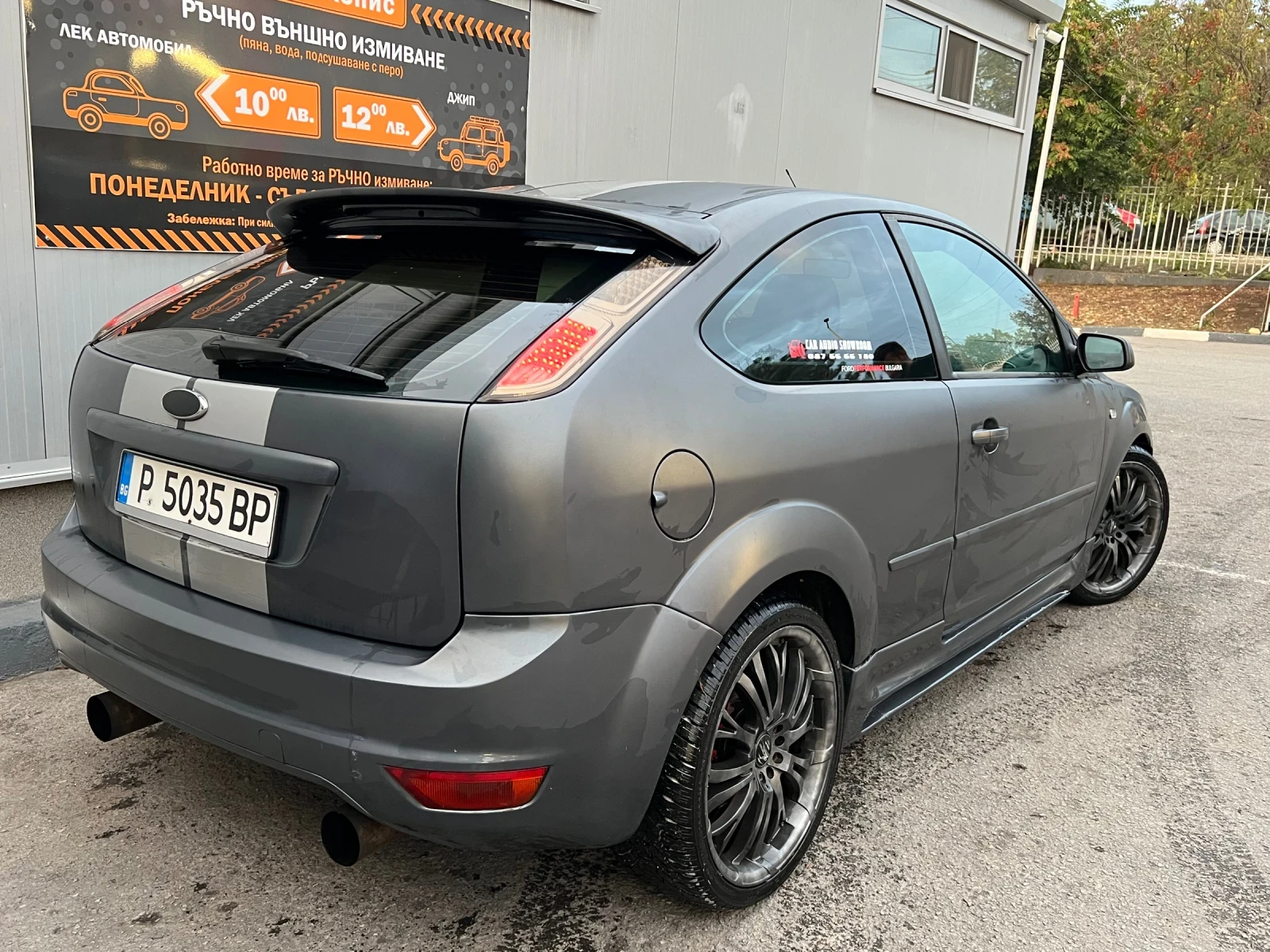 Ford Focus 1.6 100к.с.  - изображение 5