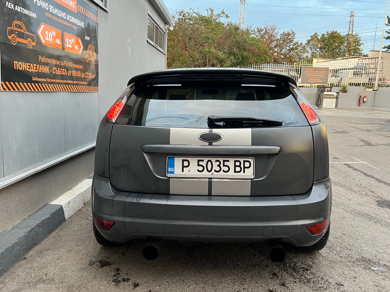 Ford Focus 1.6 100к.с.  - изображение 6