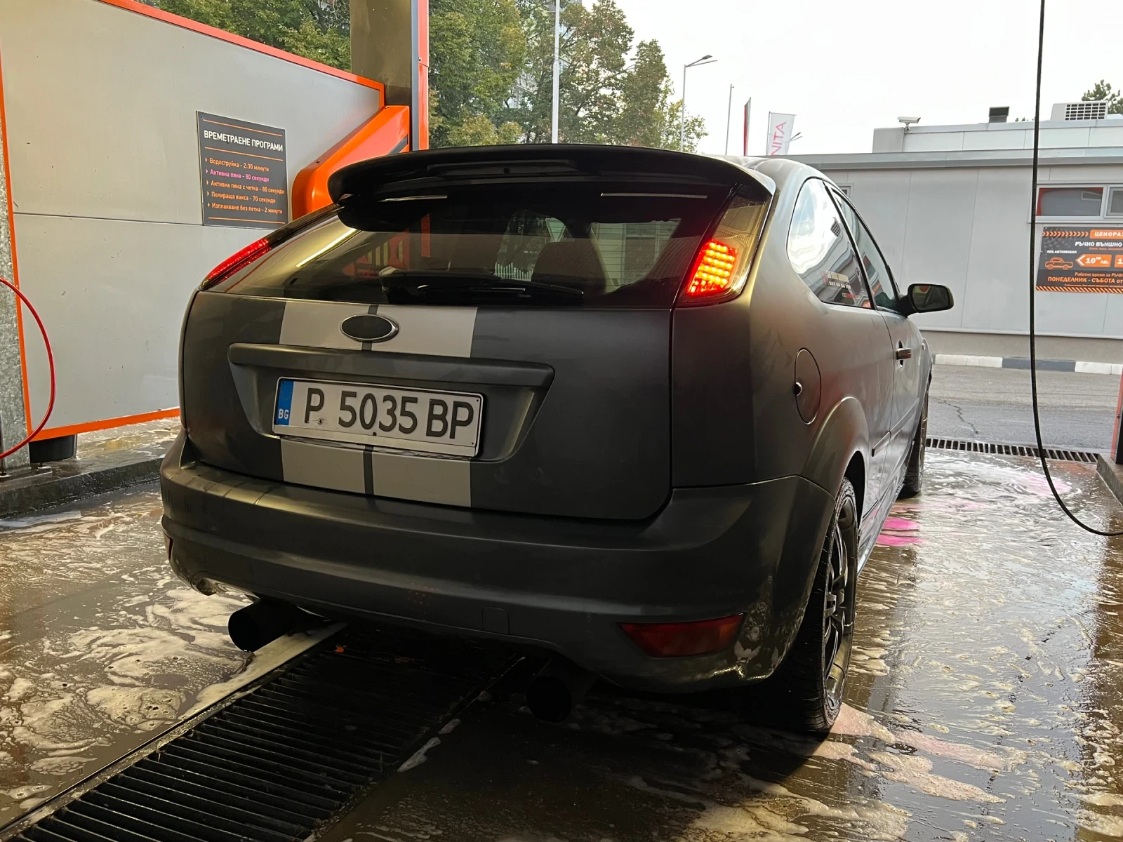 Ford Focus 1.6 100к.с.  - изображение 4