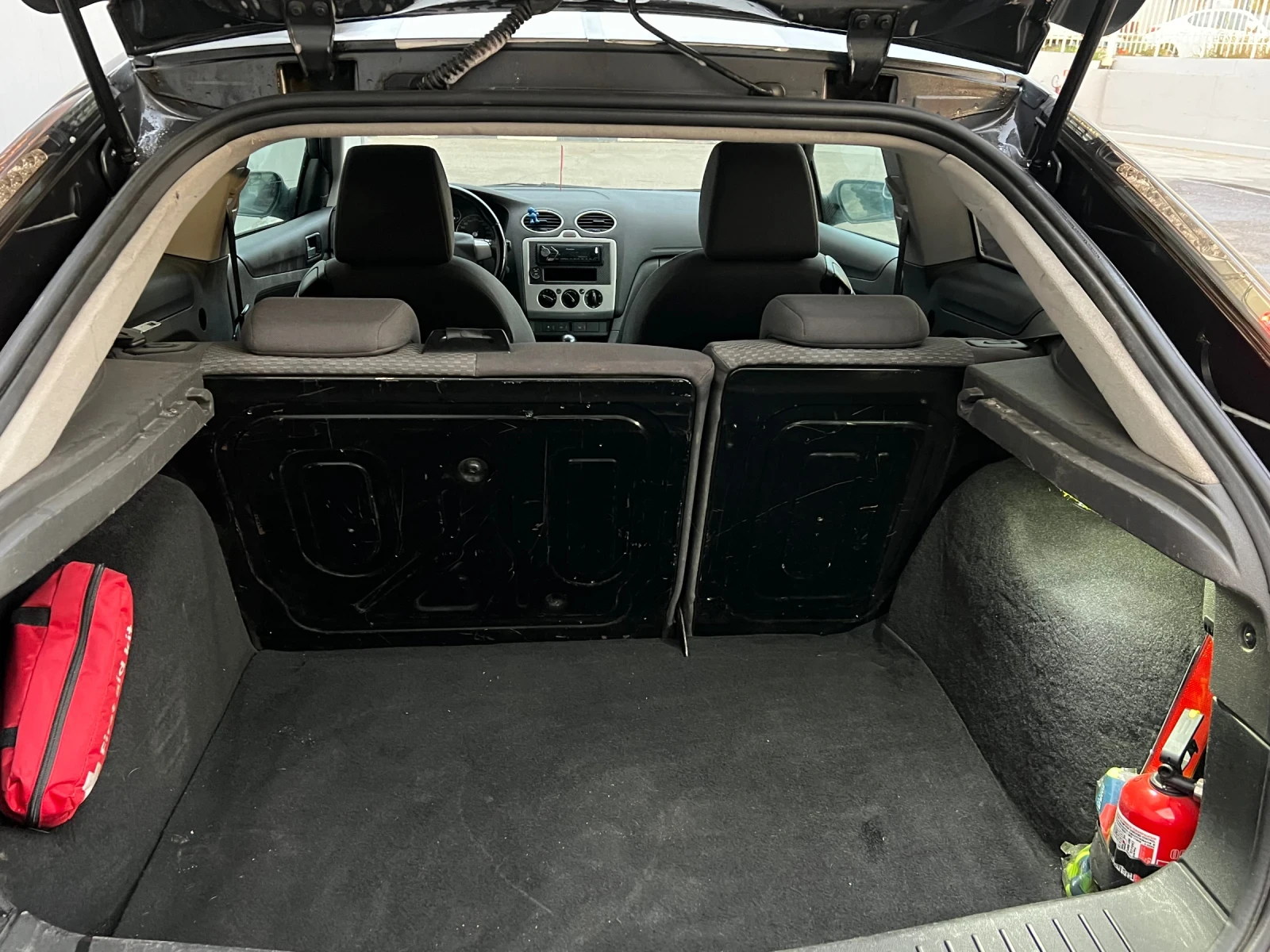 Ford Focus 1.6 100к.с.  - изображение 7