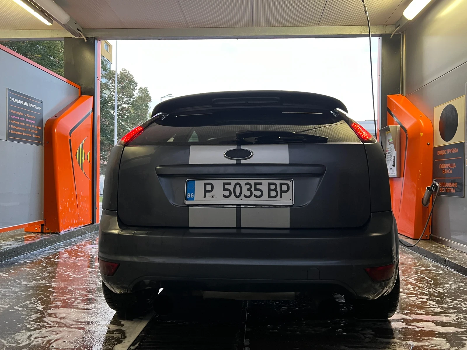 Ford Focus 1.6 100к.с.  - изображение 3