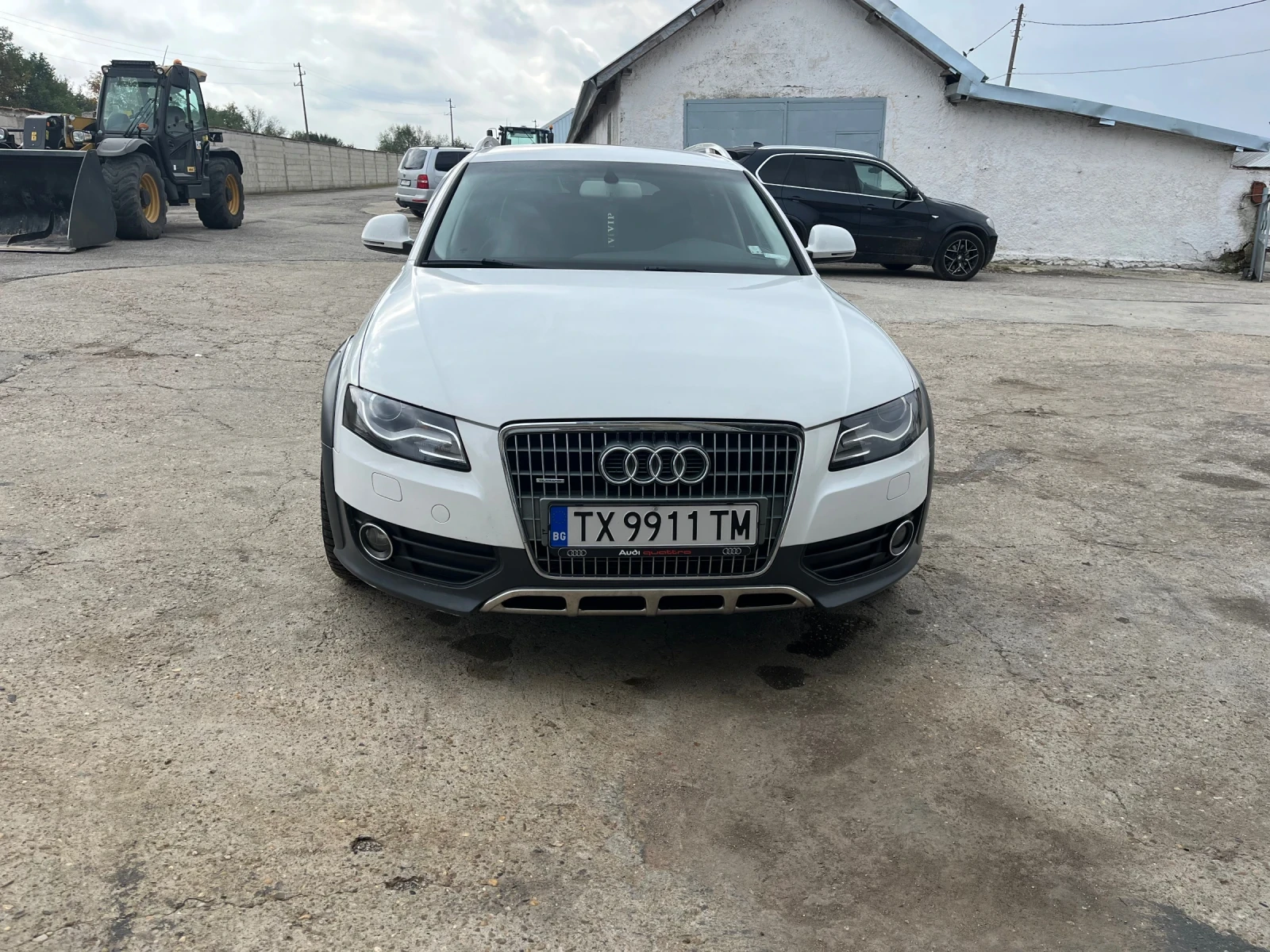 Audi A4 Allroad  - изображение 2