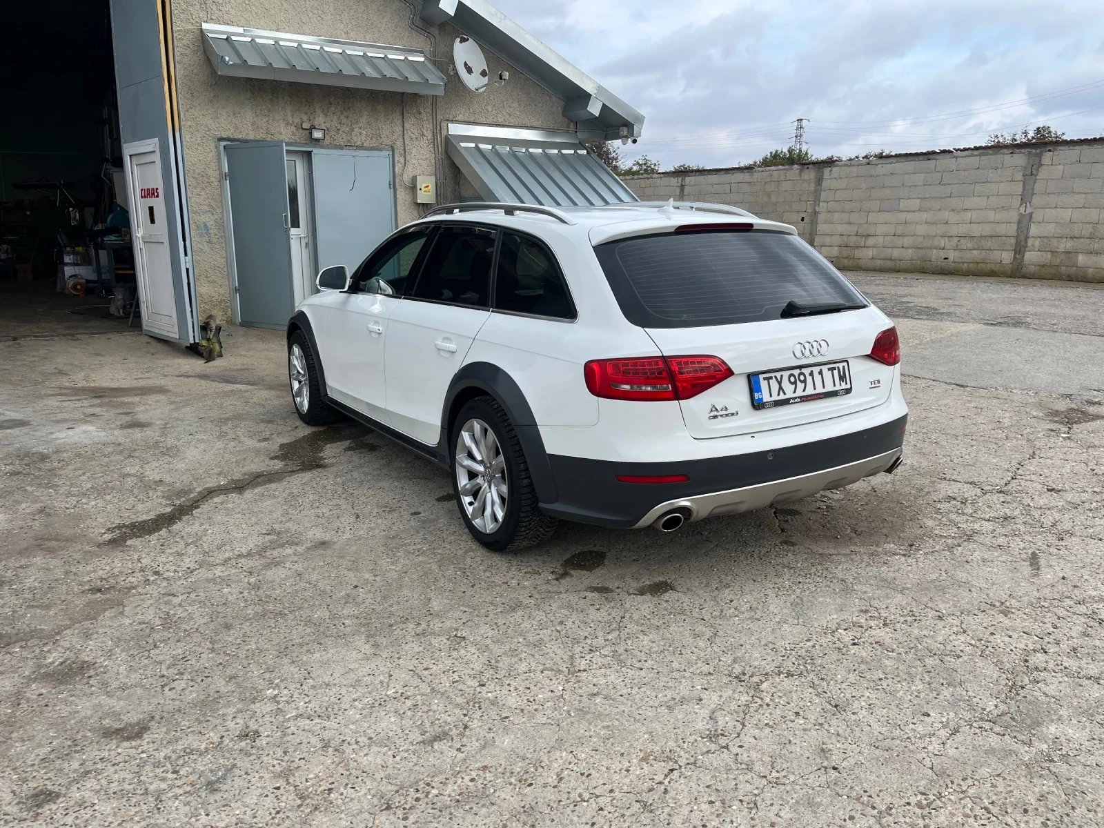 Audi A4 Allroad  - изображение 6