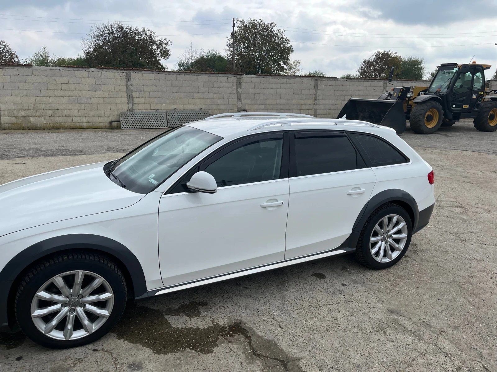 Audi A4 Allroad | Mobile.bg   13